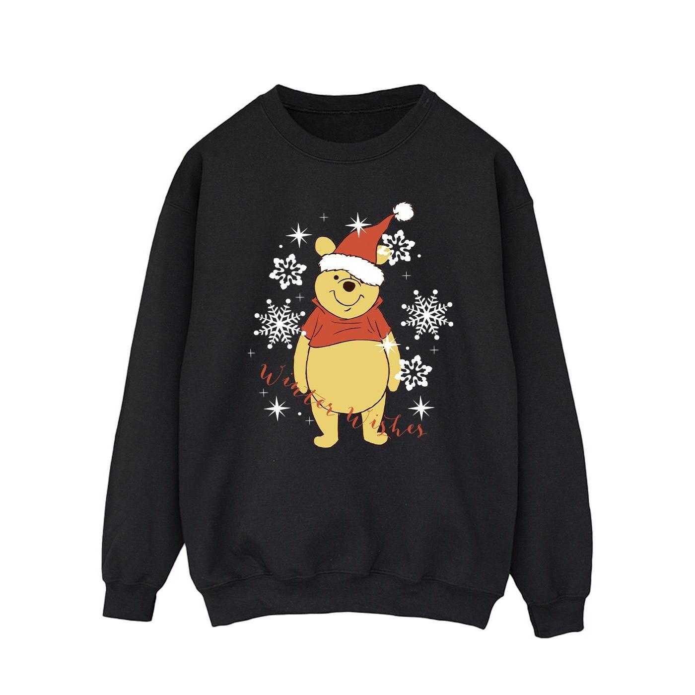 Disney Winter Wishes Sweatshirt