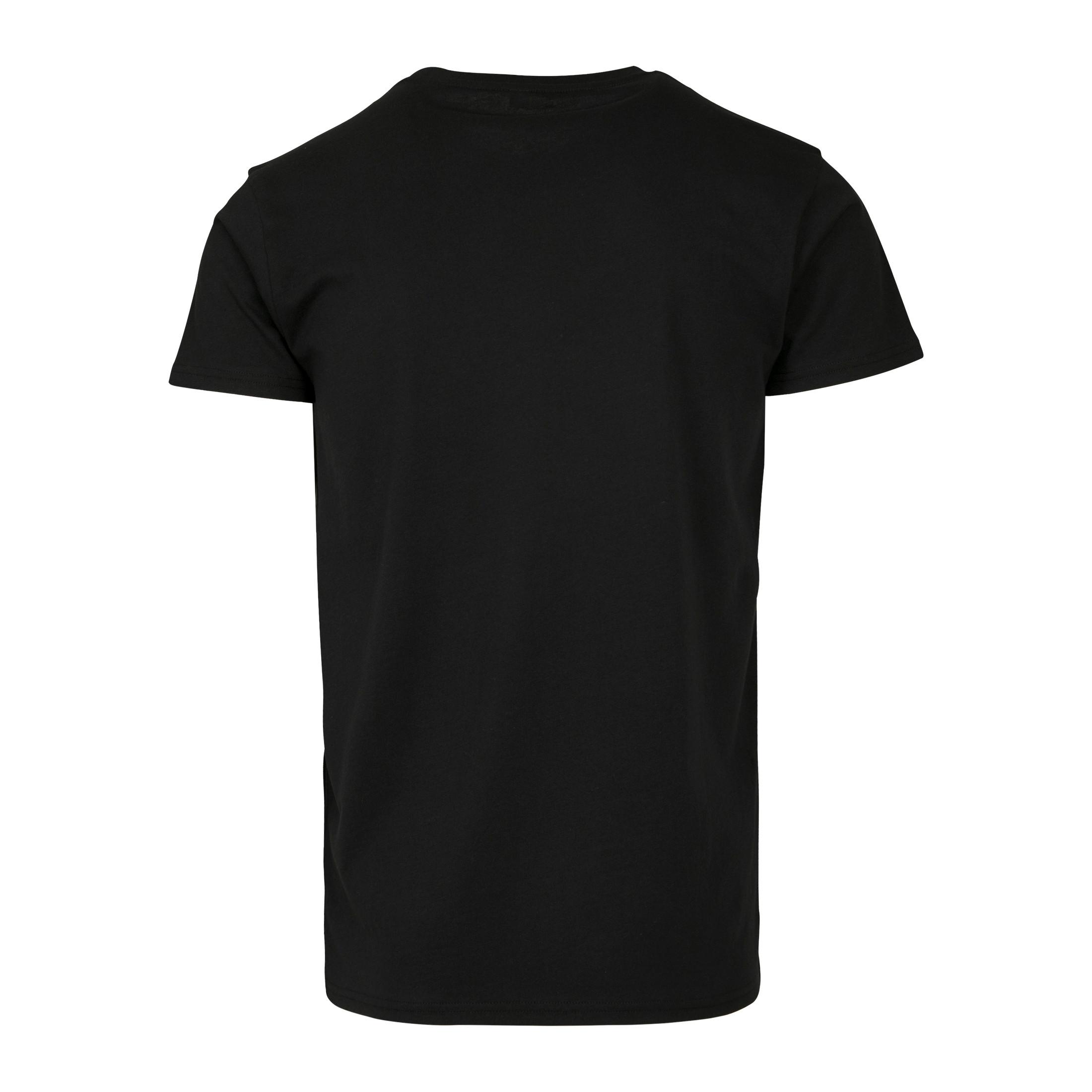 URBAN CLASSICS Olly Murs Grafikdruck T-Shirt