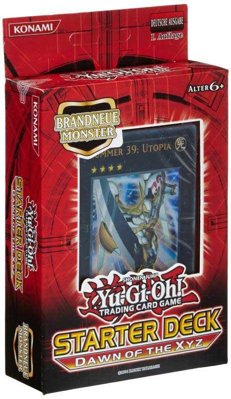Yu-Gi-Oh! Starter Deck: Dawn of the XYZ