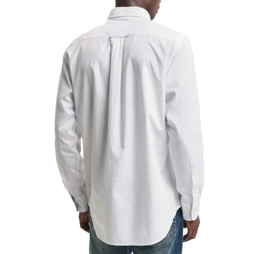 GANT Archive Shield Regular Fit Hemd
