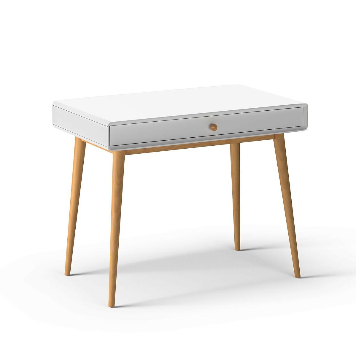 La Redoute Intérieurs Schreibtisch Jimi mit 1 Schublade