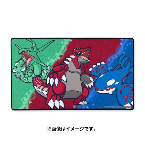 Pokémon Legenden von Hoenn Spielmatte/Playmat