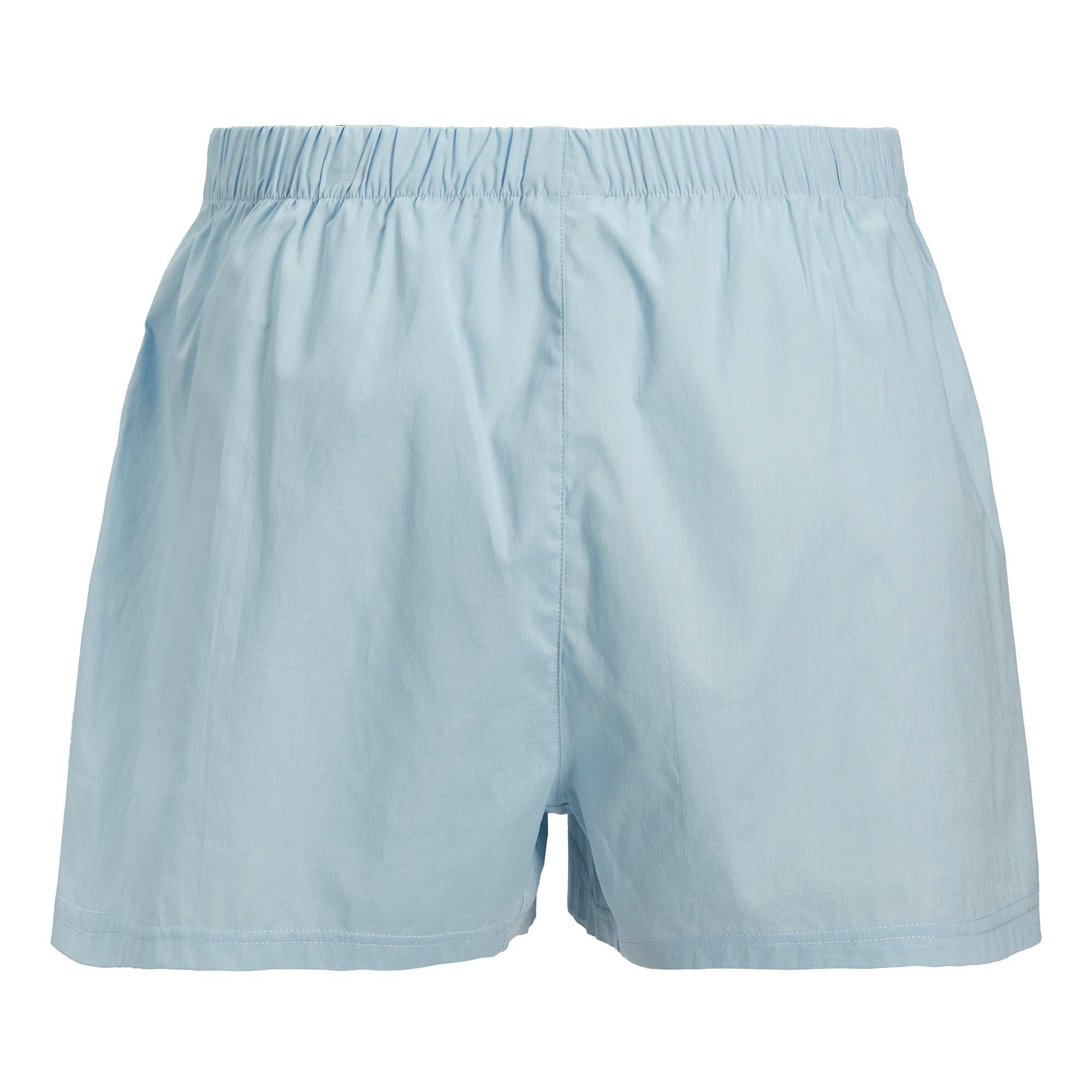 JACK & JONES Web-Boxershorts 5er Pack Bequem sitzend-JACMILANO WOVEN BOXERS 5 PACK