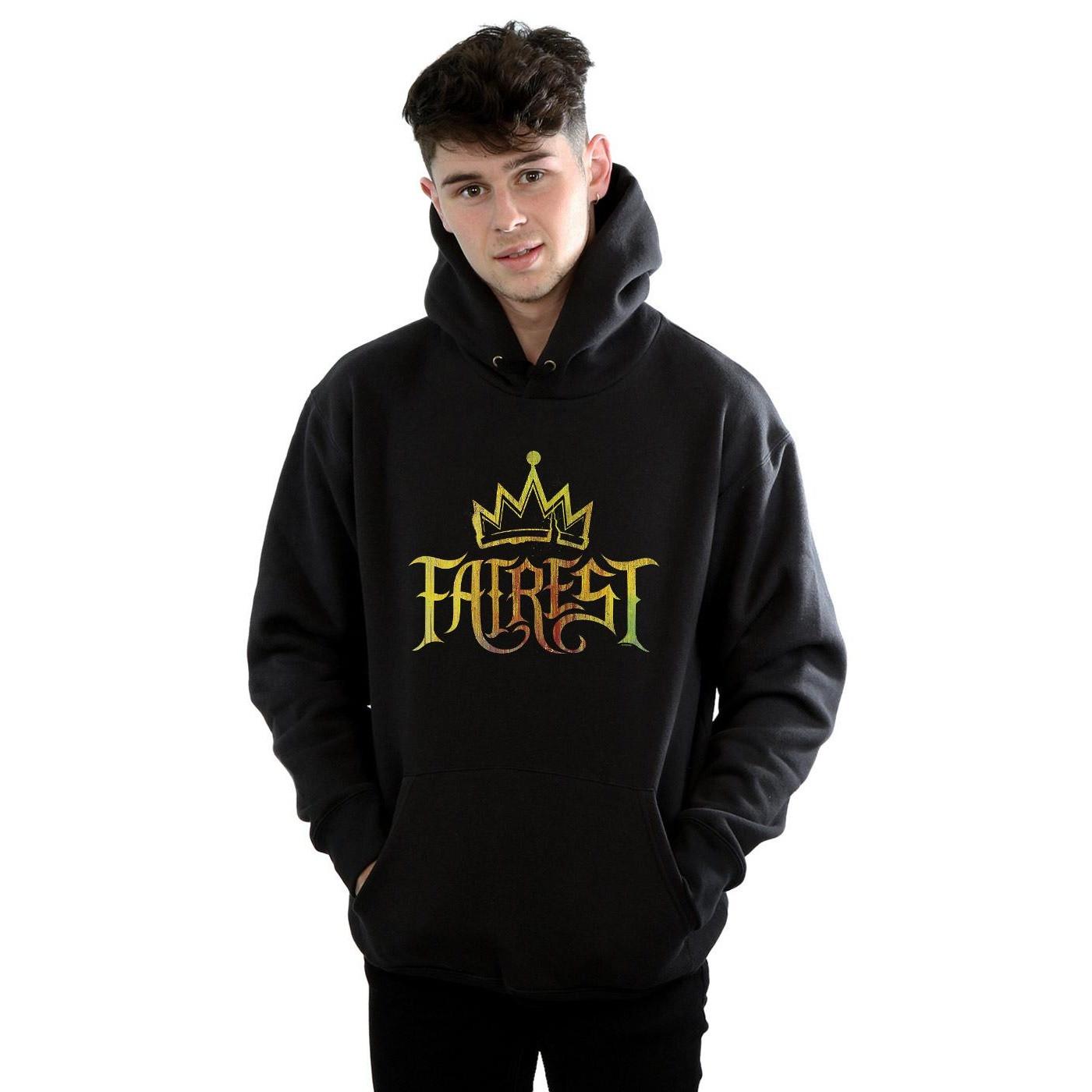Disney The Descendants Fairest Gold Kapuzenpullover