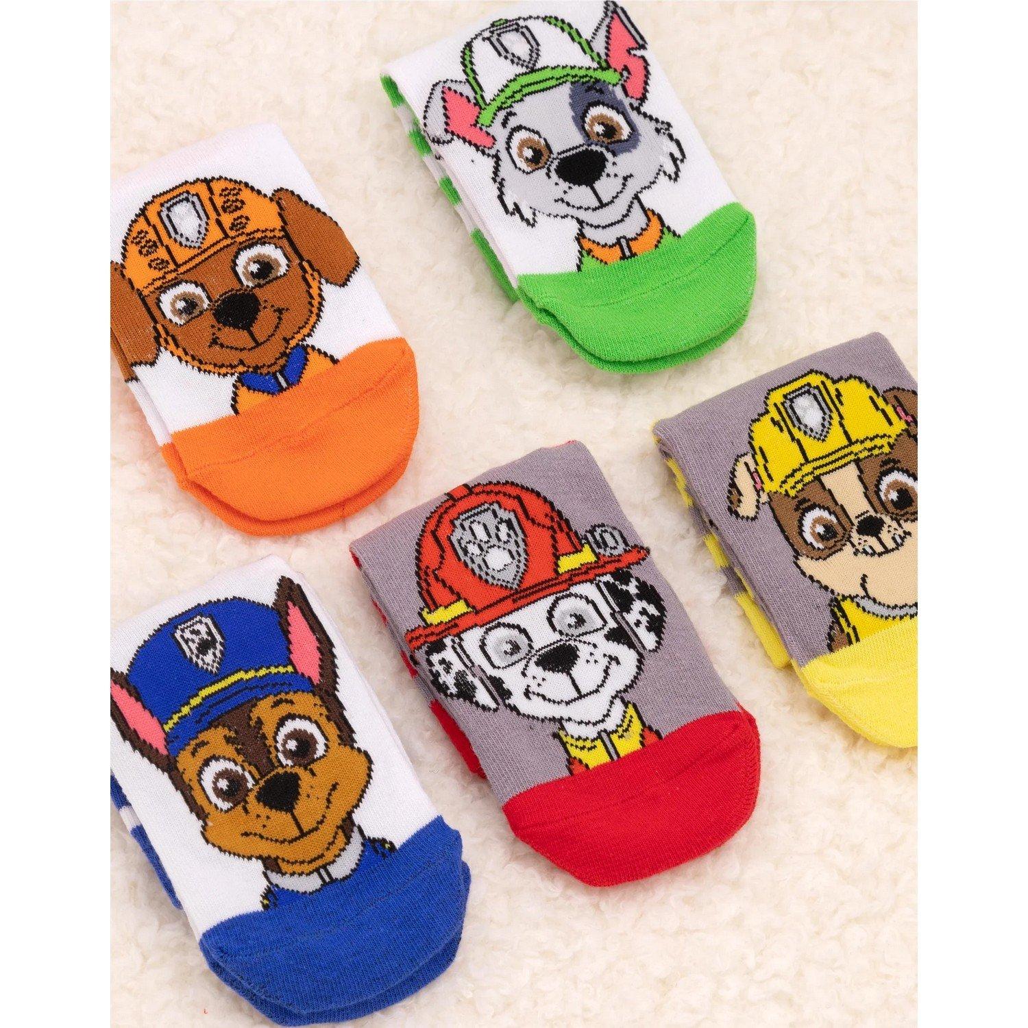 PAW PATROL Socken  (5erPack)