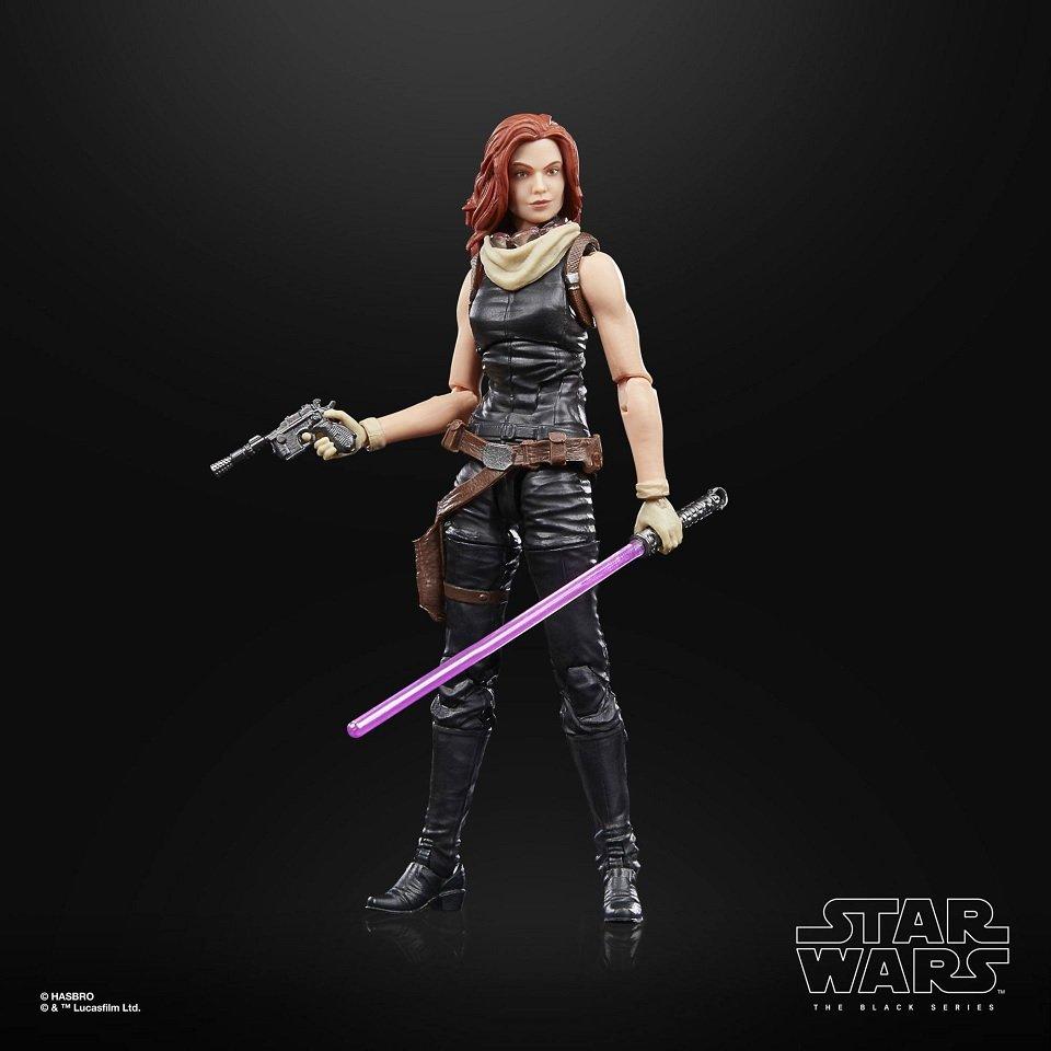 Hasbro Gelenkfigur - Star Wars - Mara Jade