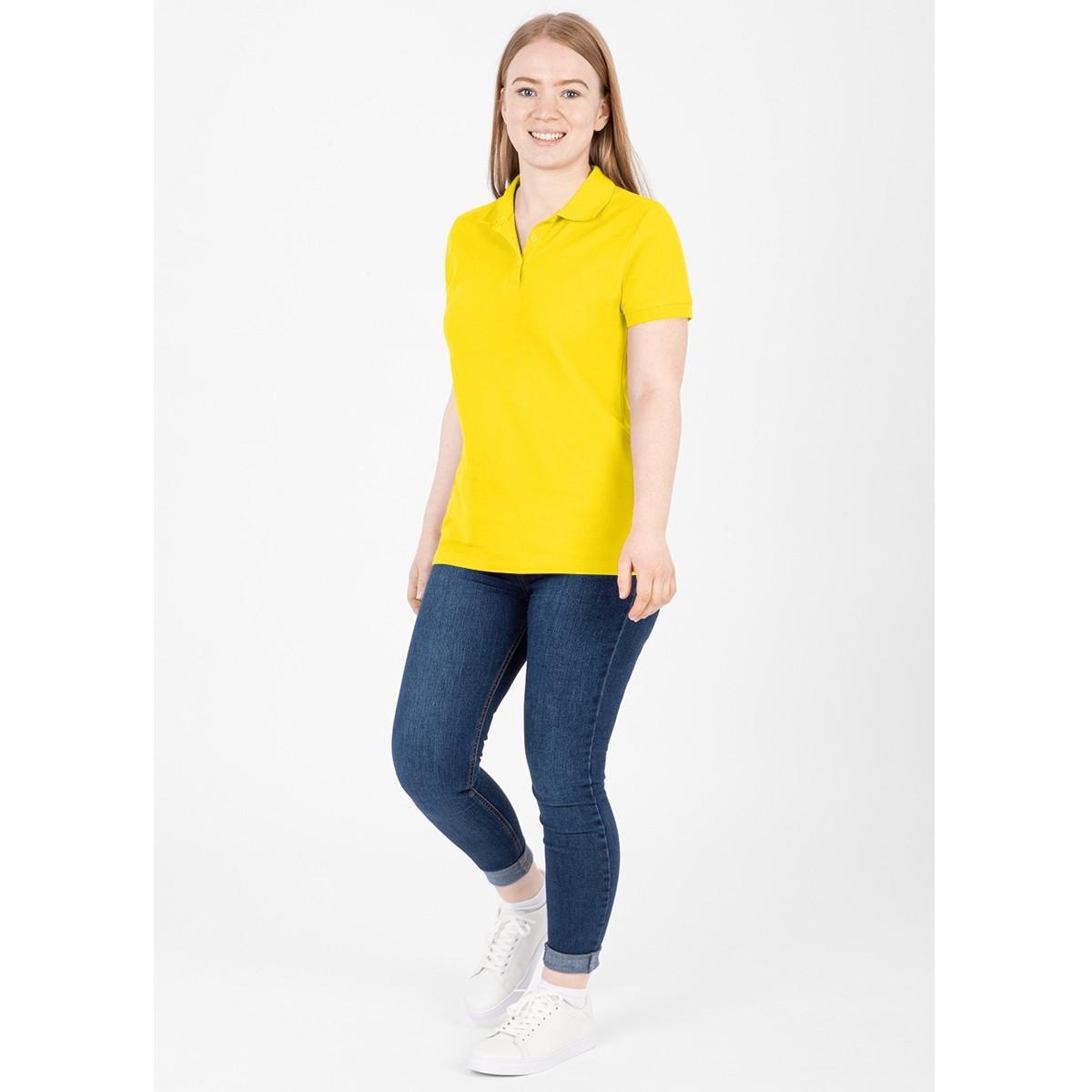 Jako Organic Piqué Poloshirt