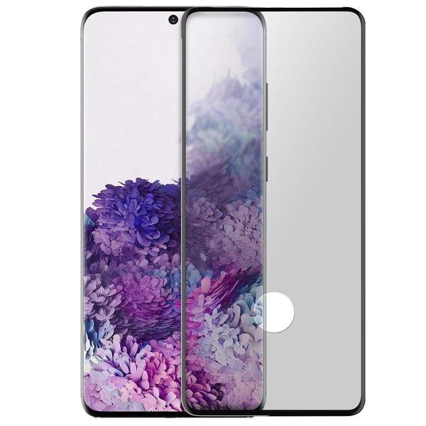 Avizar Displayschutzfolie Galaxy S20 Schwarz