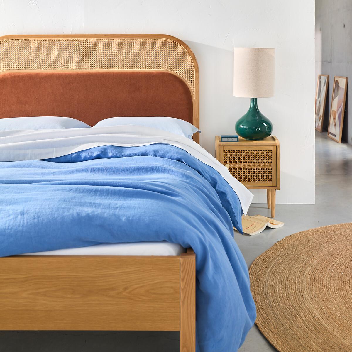 La Redoute Intérieurs Leintuch Linot aus vorgewaschenem Leinen