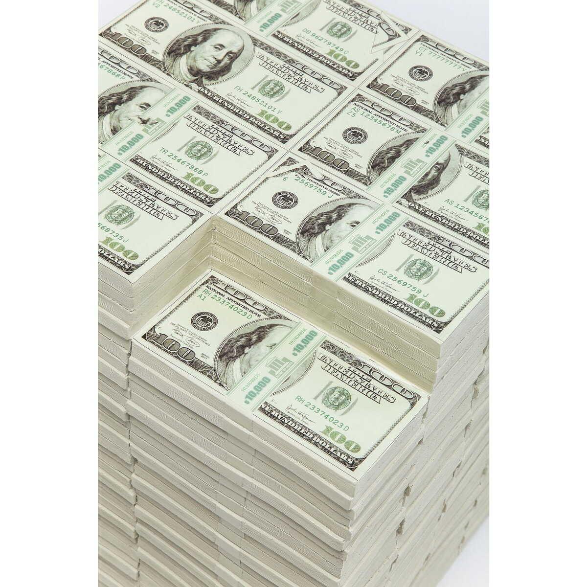KARE Design Hocker Dollar