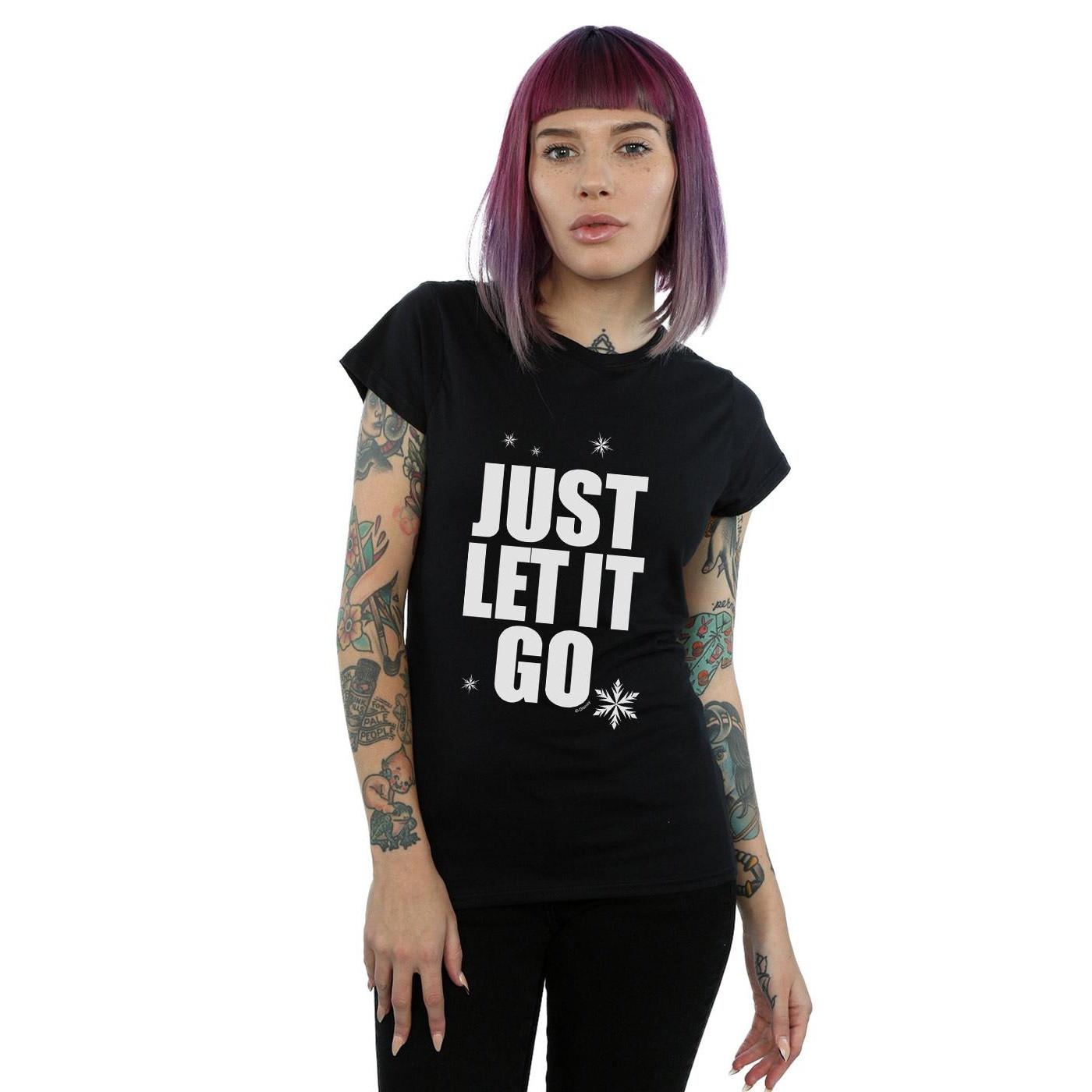 Disney Wreck It Ralph Just Let It Go T-Shirt