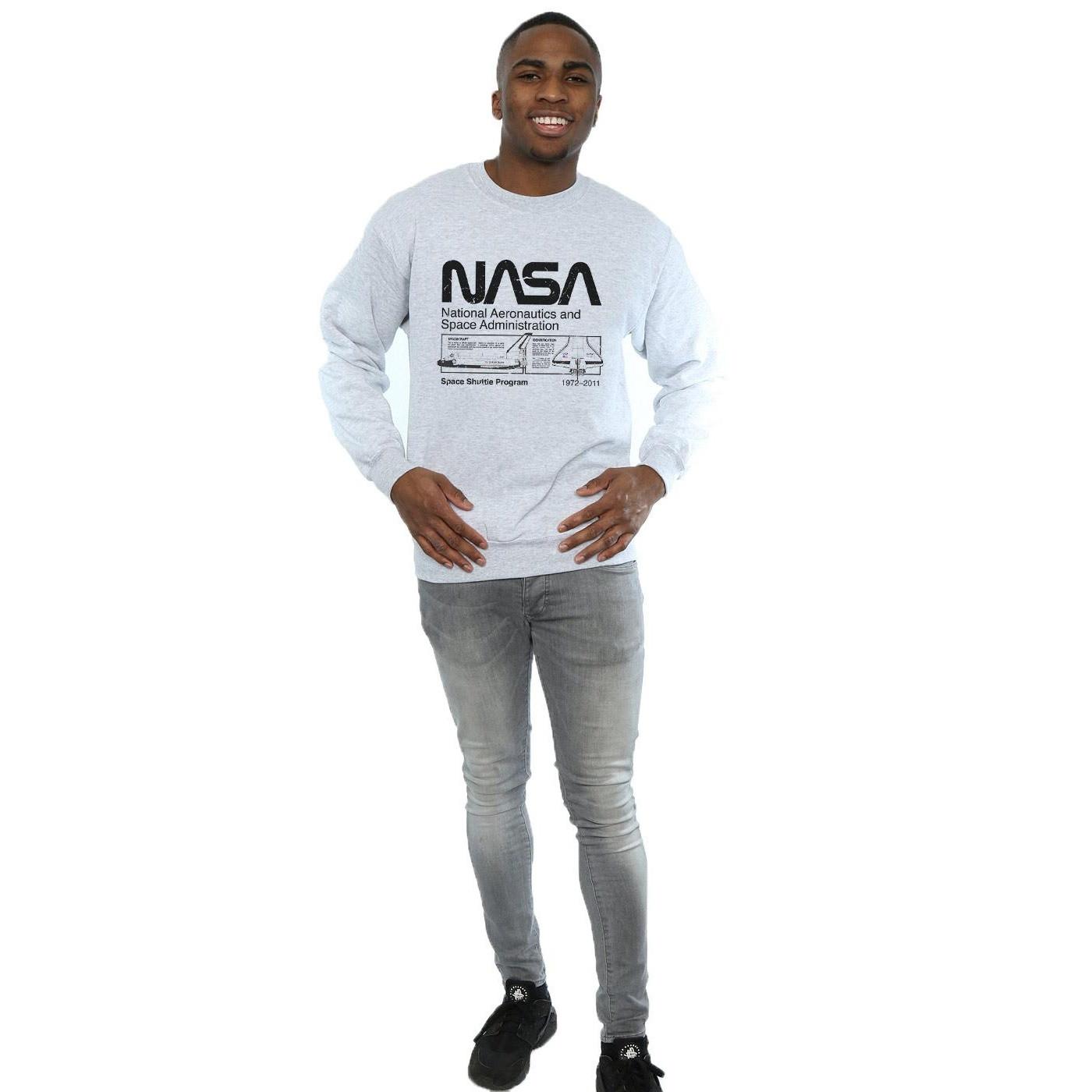 Nasa Sweatshirt