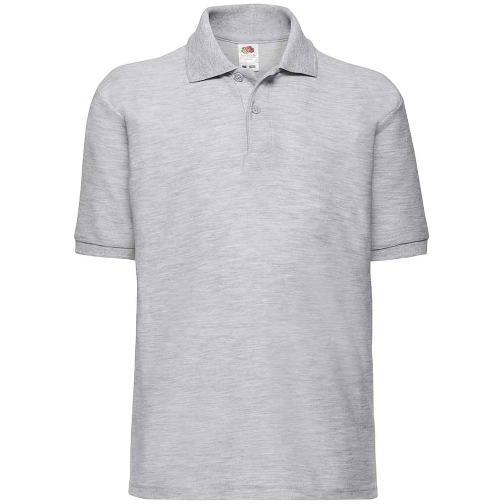 Fruit of the Loom Poly Pique Polo Shirt