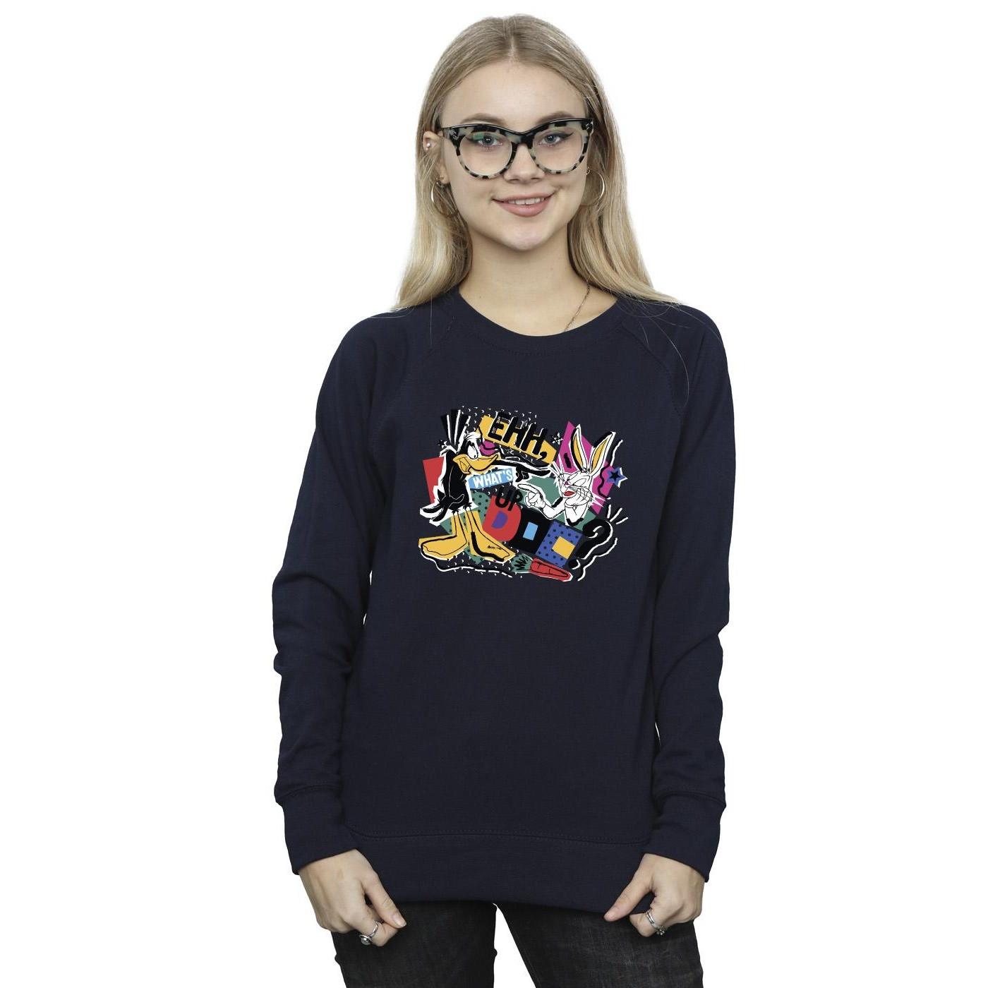 LOONEY TUNES What's Up Doc Sweatshirt