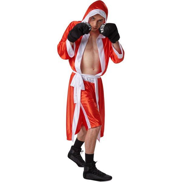 Tectake kostüm Boxer
