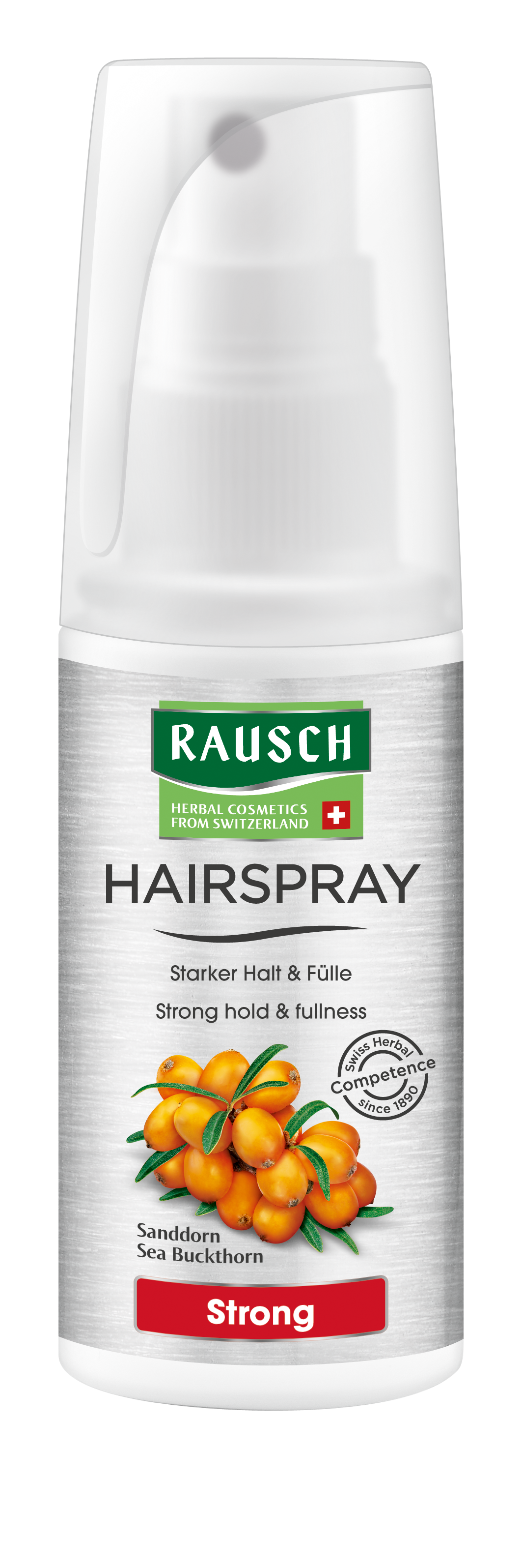 RAUSCH Strong Non-Aerosol Hairspray