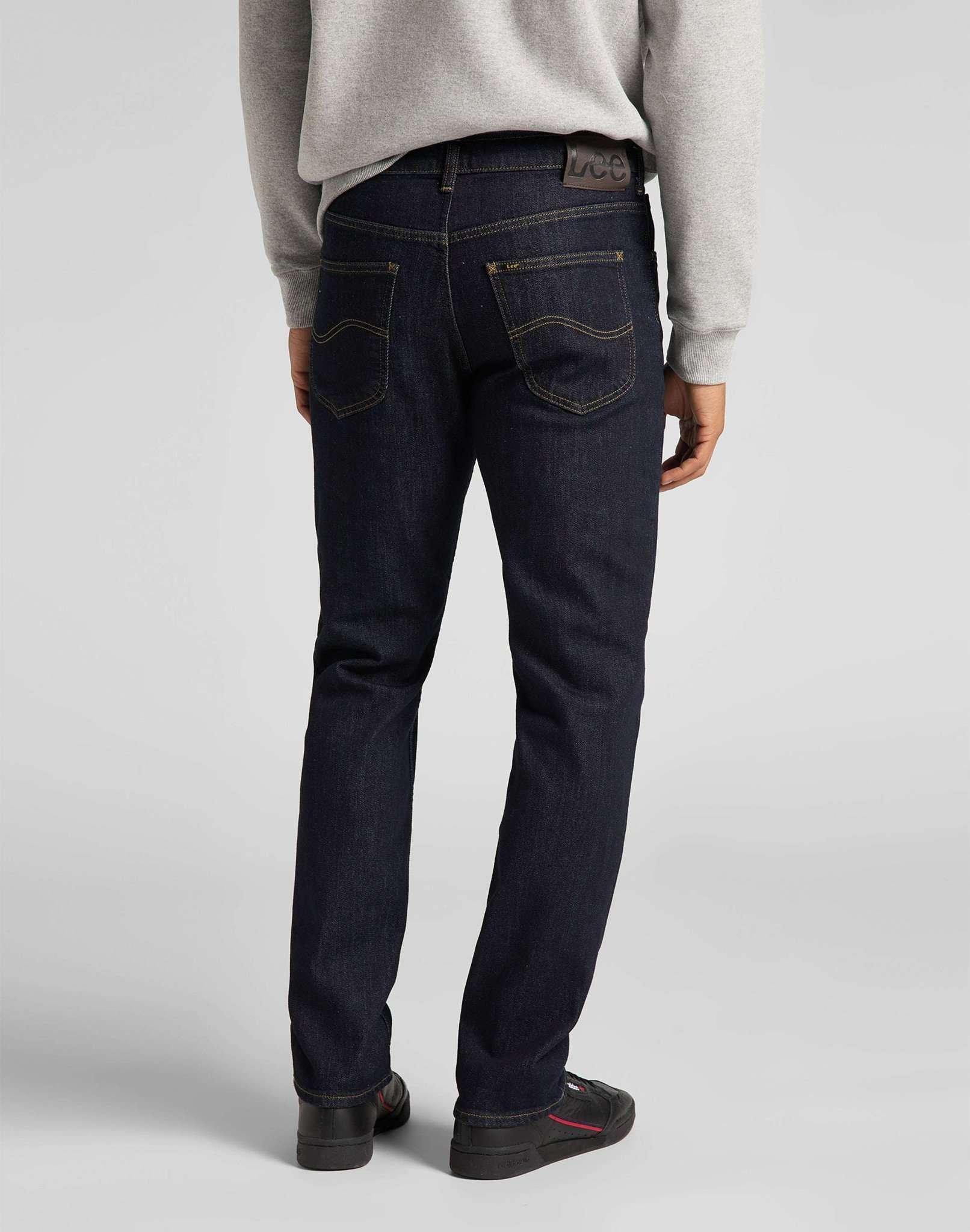 Lee Brooklyn Straight Leg Jeans