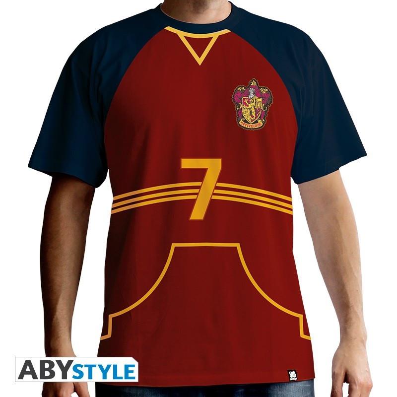 Abystyle Harry Potter Quidditch T-Shirt