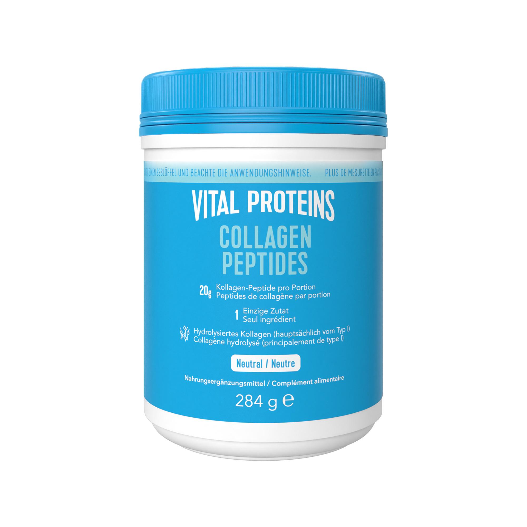 Vital Proteins Collagen Peptides Neutral