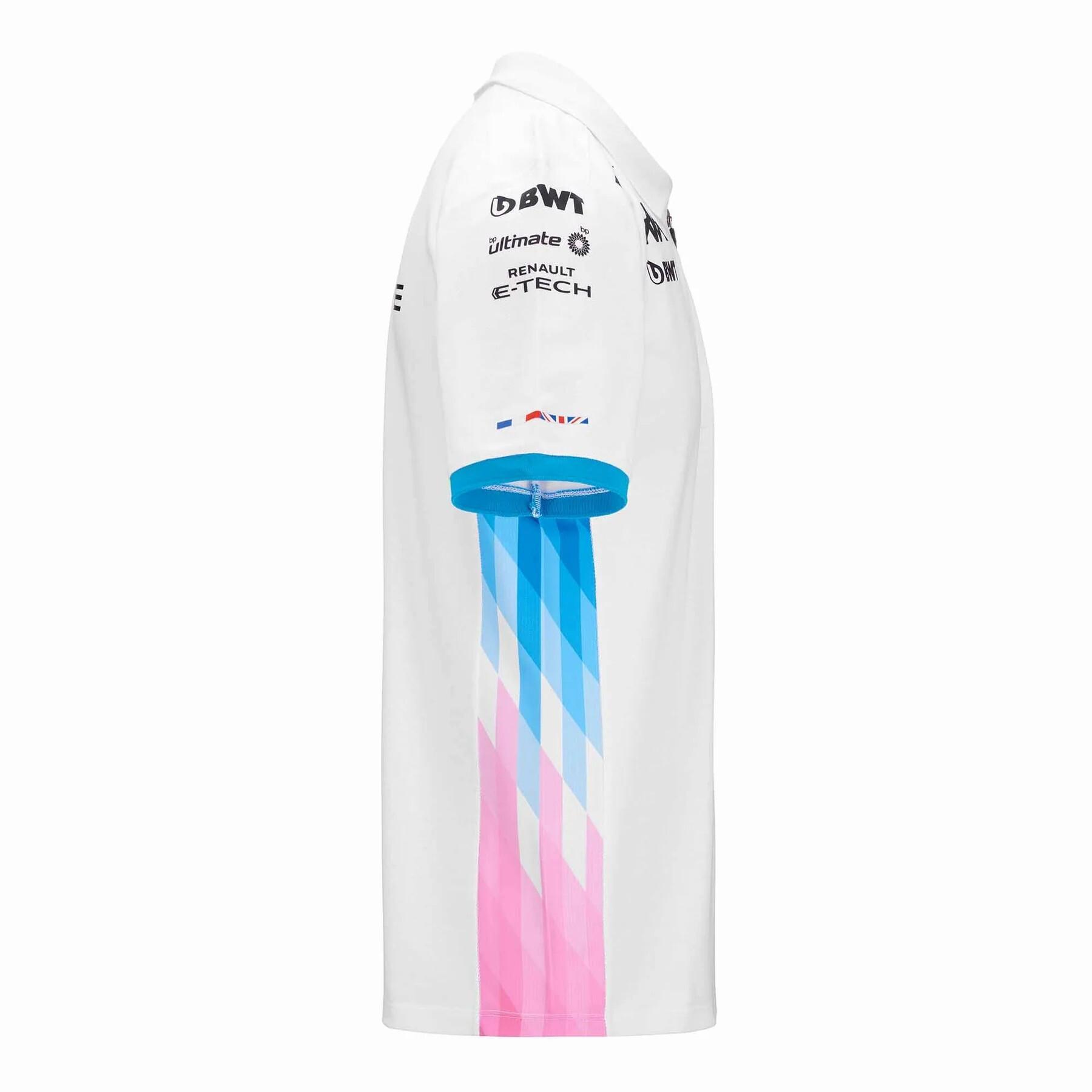 Kappa Alpine F1 Adrem 2024 Poloshirt