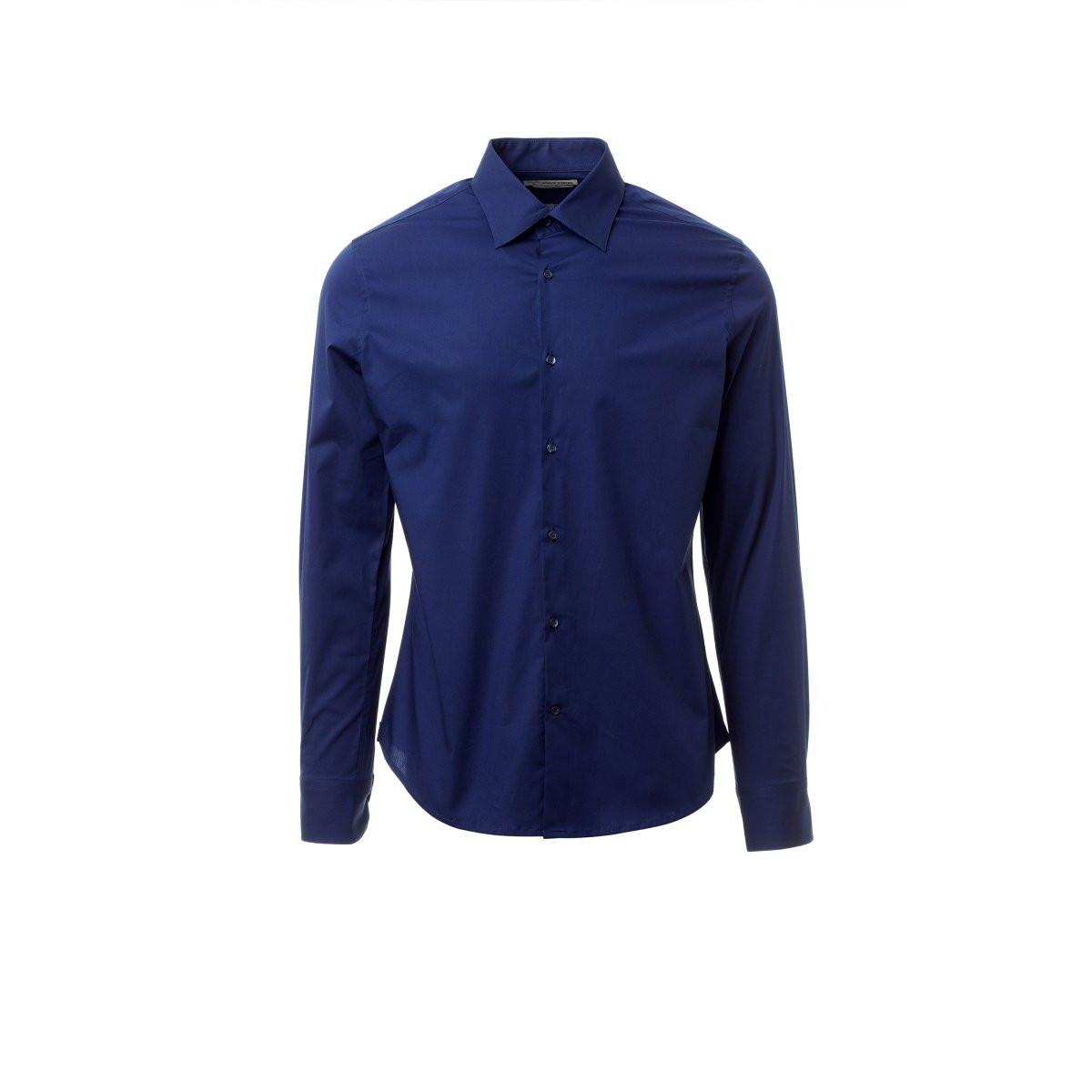 Payper Wear Florentia Slim Fit Langarmhemd