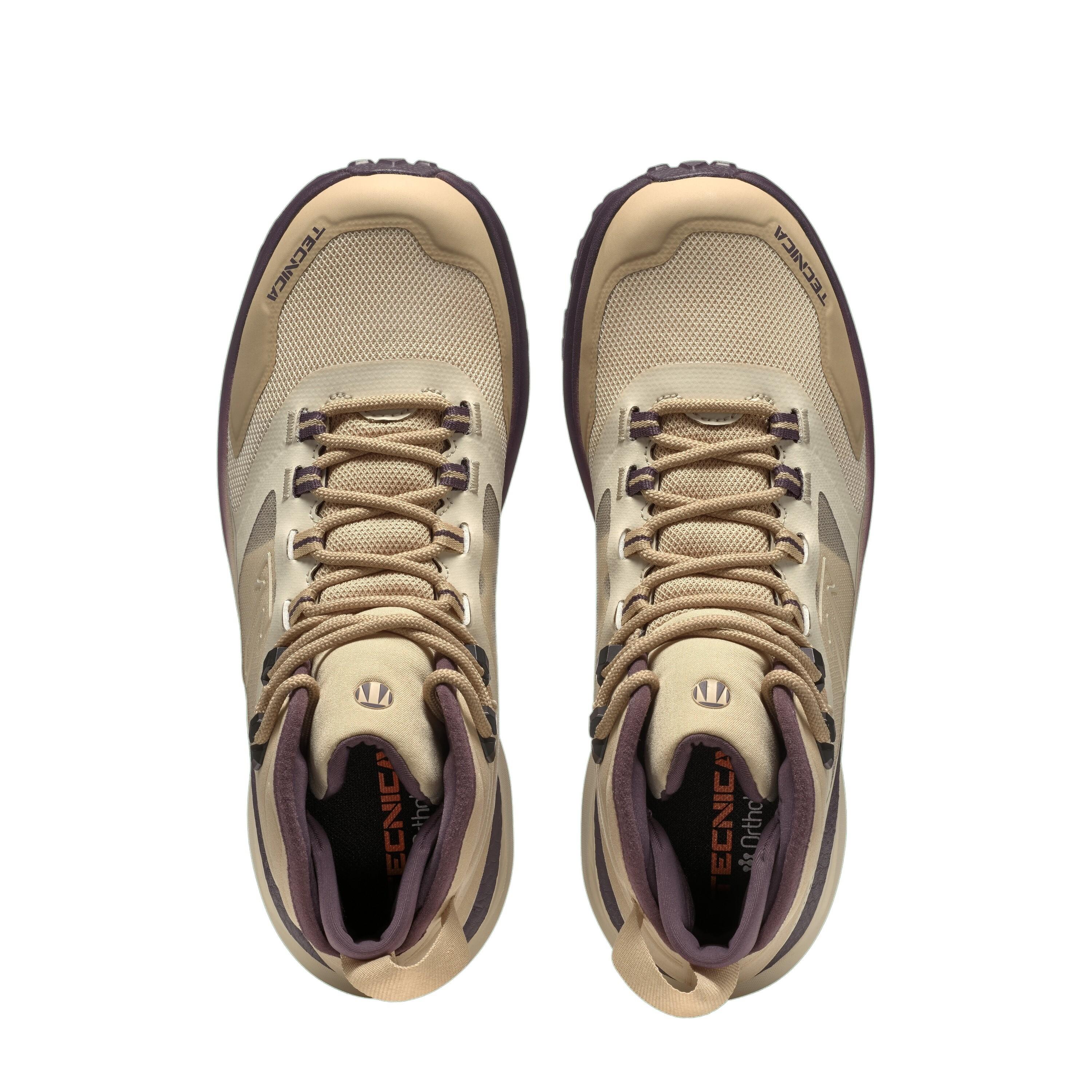 Tecnica damen-wanderschuhe agate s mid