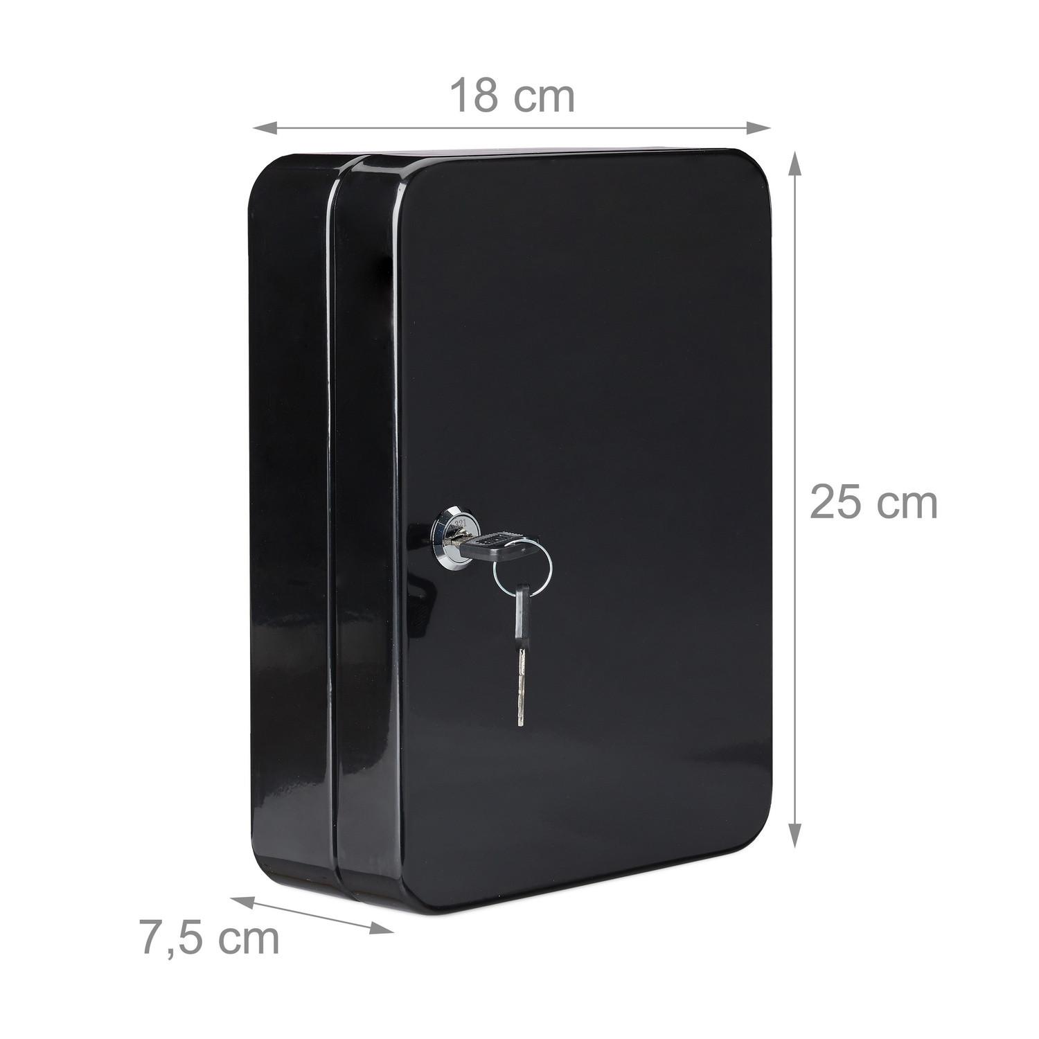 B2X Schlüsselschrank mit Schloss