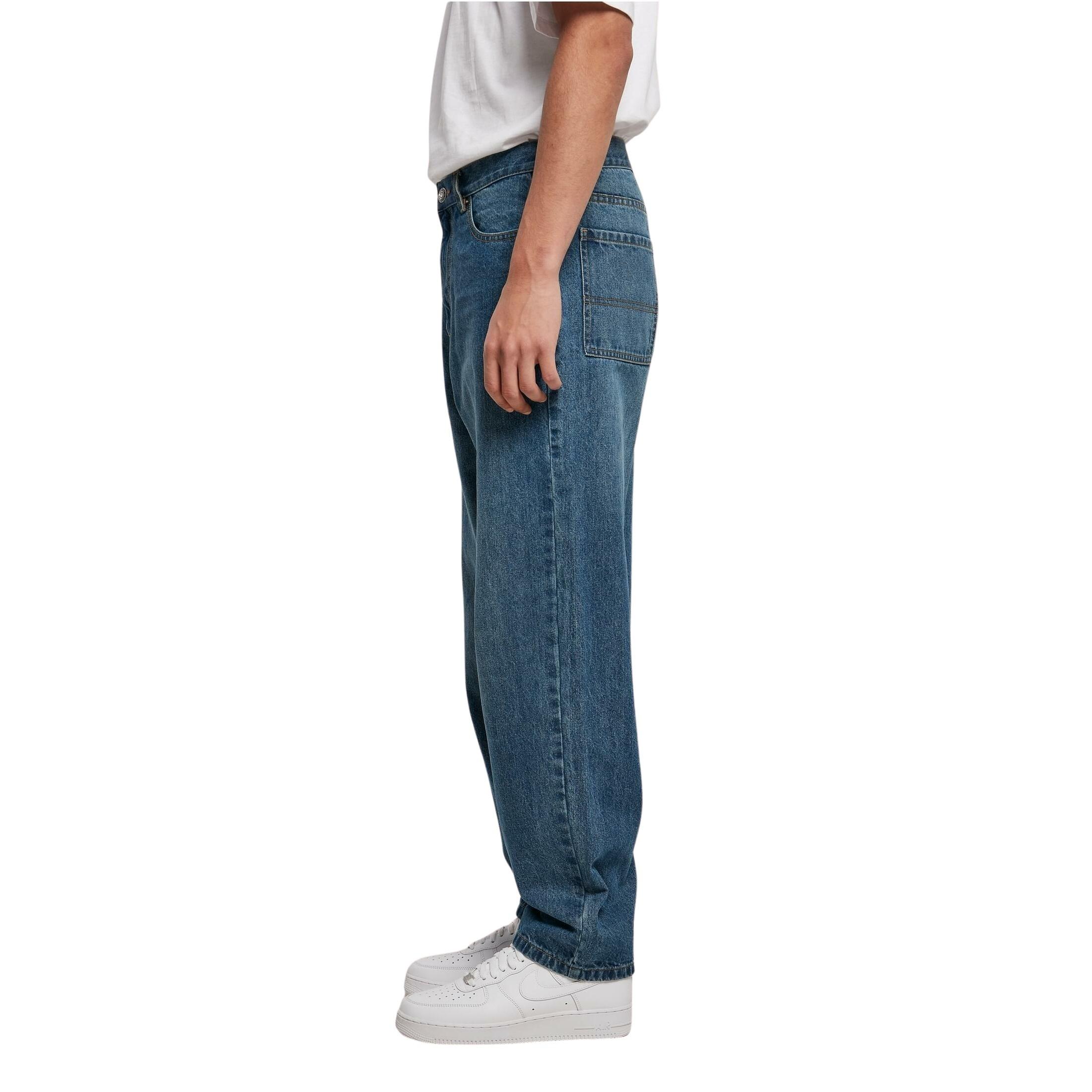 URBAN CLASSICS 90's Oversized Straight Leg Jeans