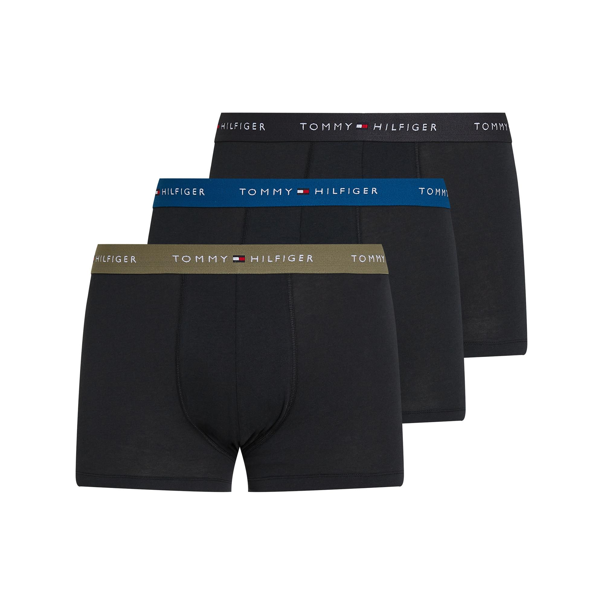 TOMMY HILFIGER 3P Trunk Triopack, Pantys