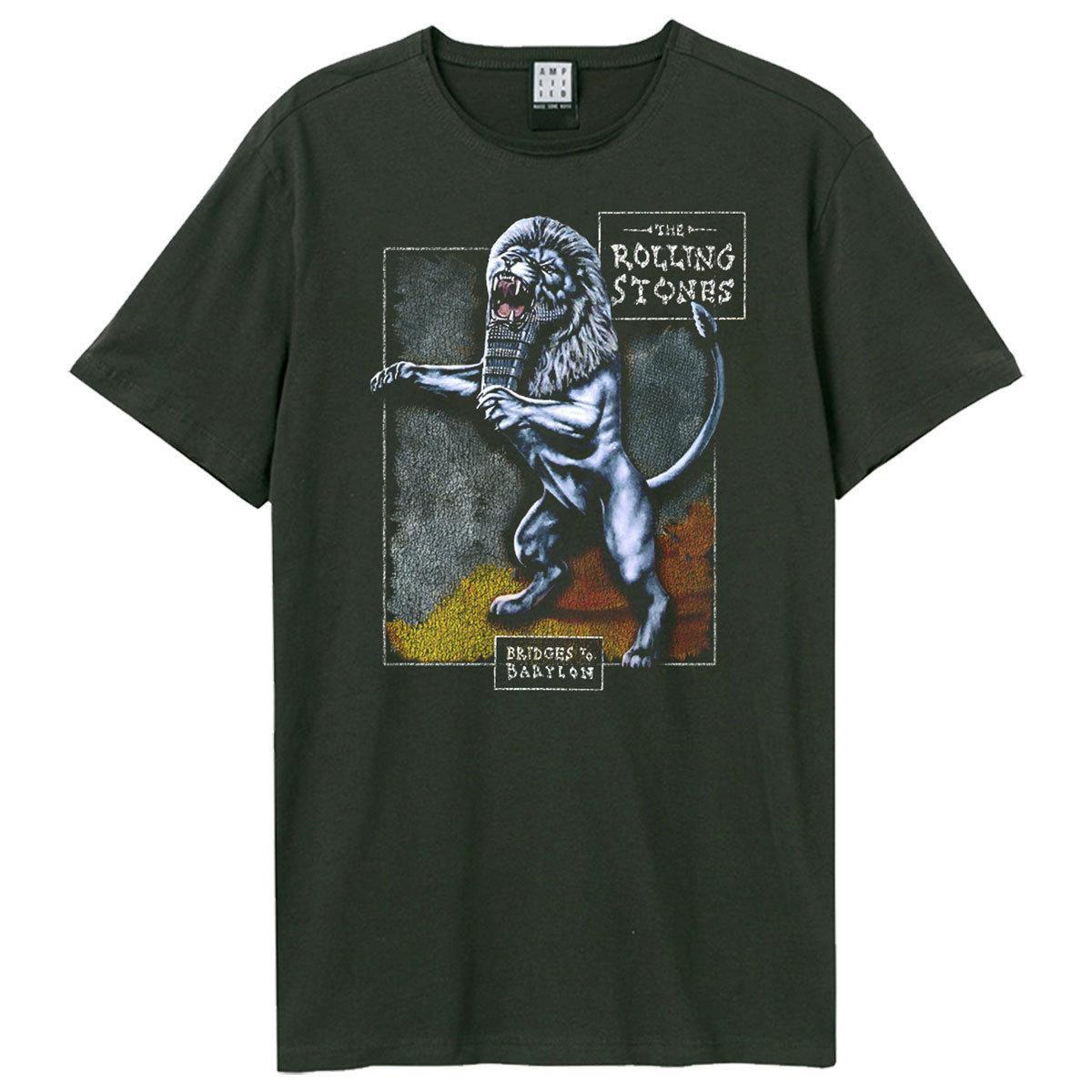 Amplified Bridges To Babylon T-Shirt