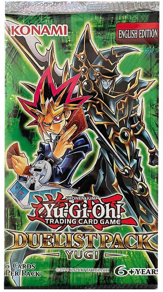 Yu-Gi-Oh! Duelist Pack Yugi Booster