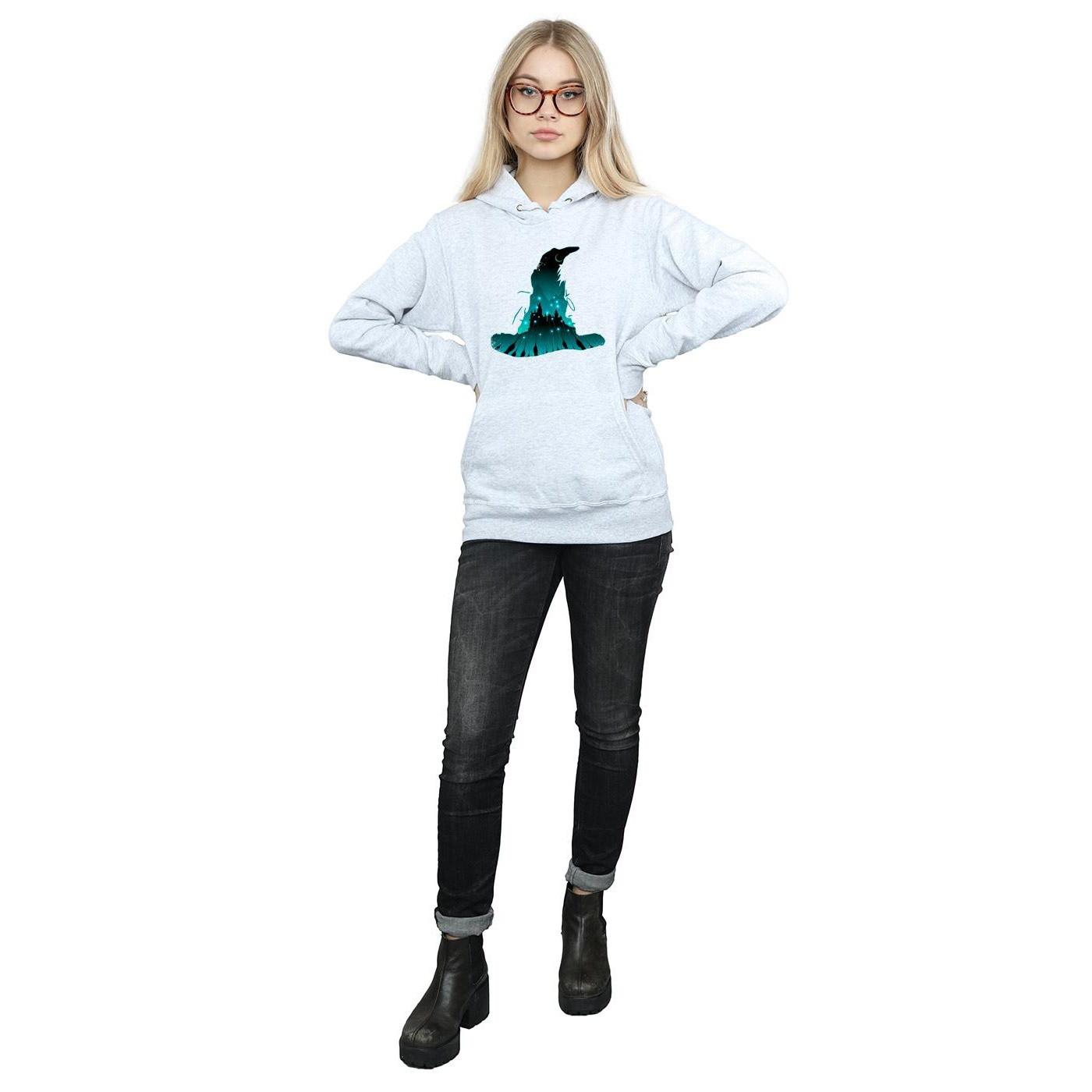 Harry Potter Hogwarts Kapuzenpullover