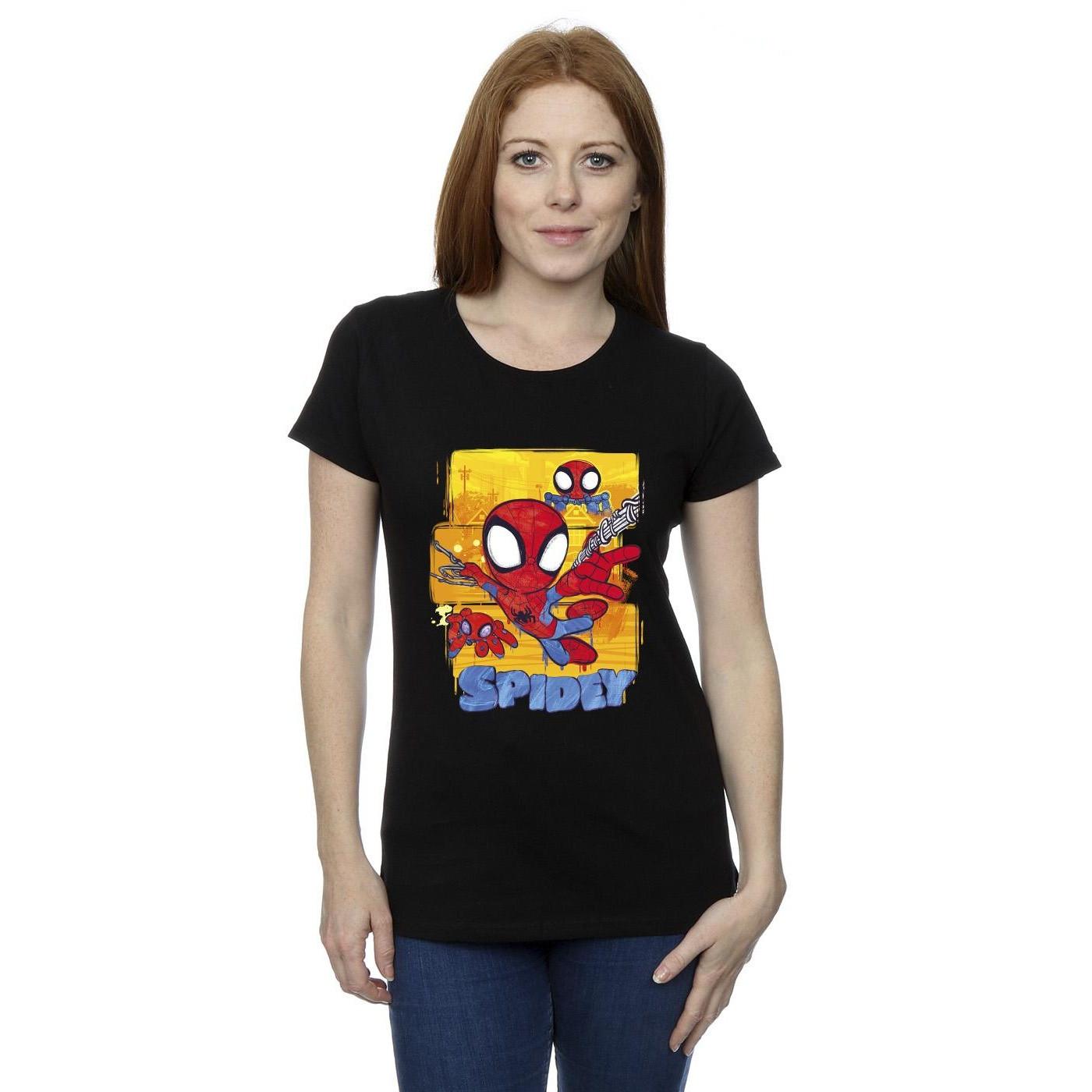 MARVEL Spidey And His Amazing Friends T-Shirt