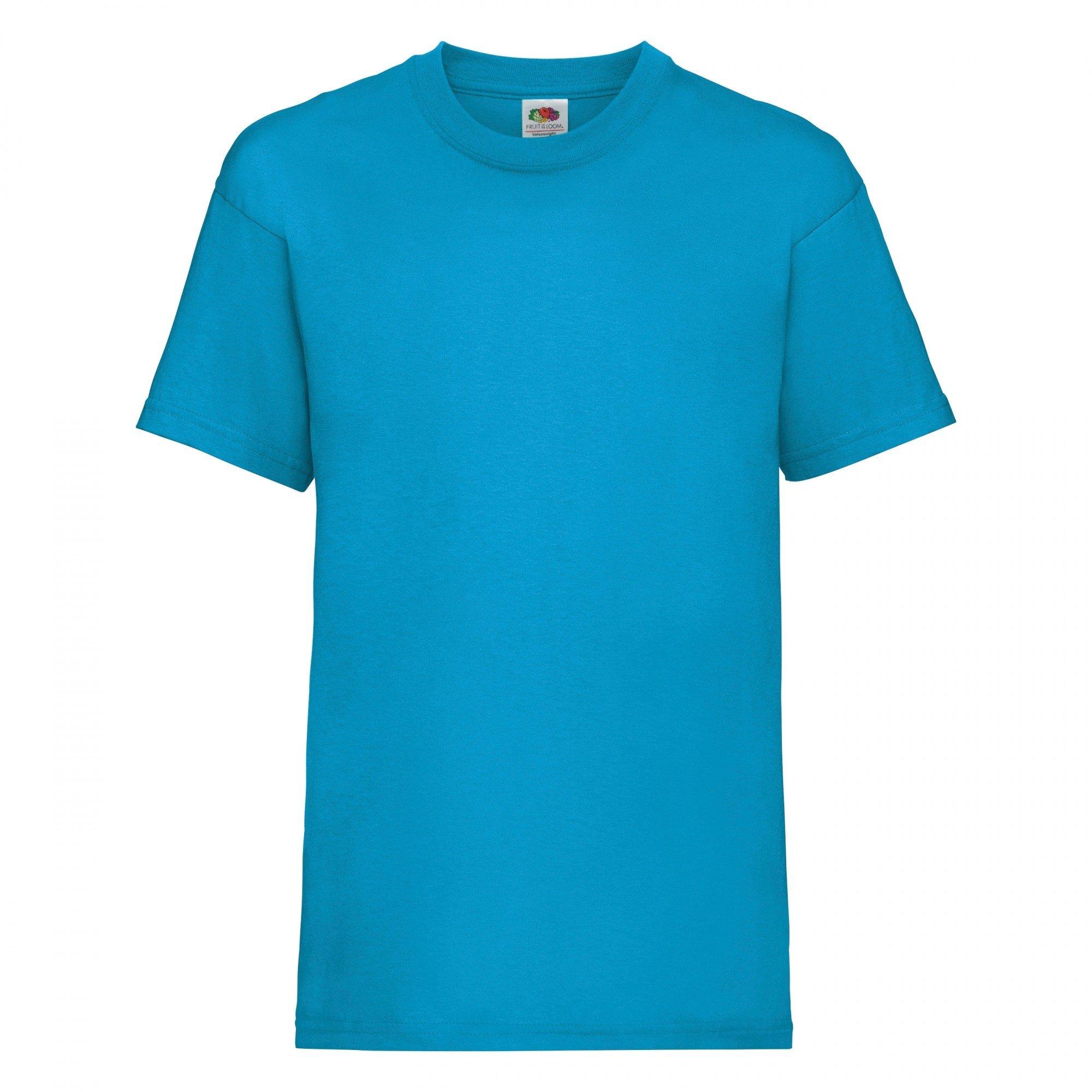 Fruit of the Loom TShirt, kurzärmlig (2 StückPackung)