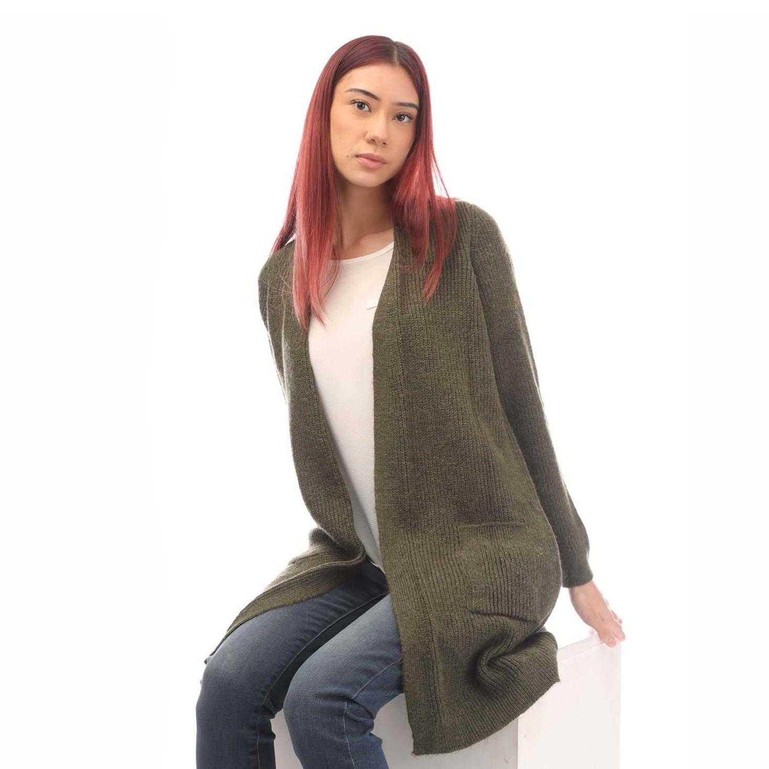 ONLY Strickjacke offen