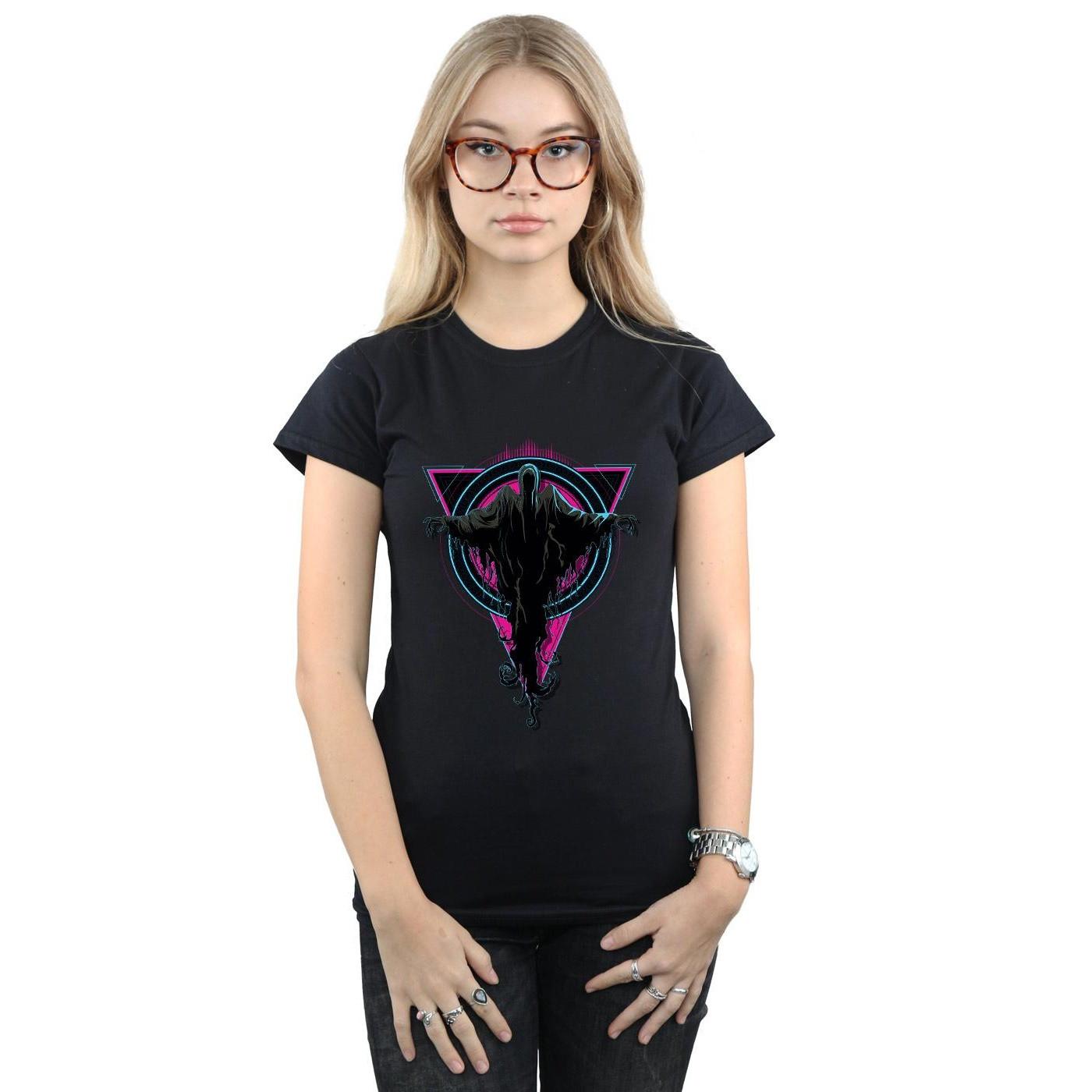 Harry Potter Dementor Neon T-Shirt