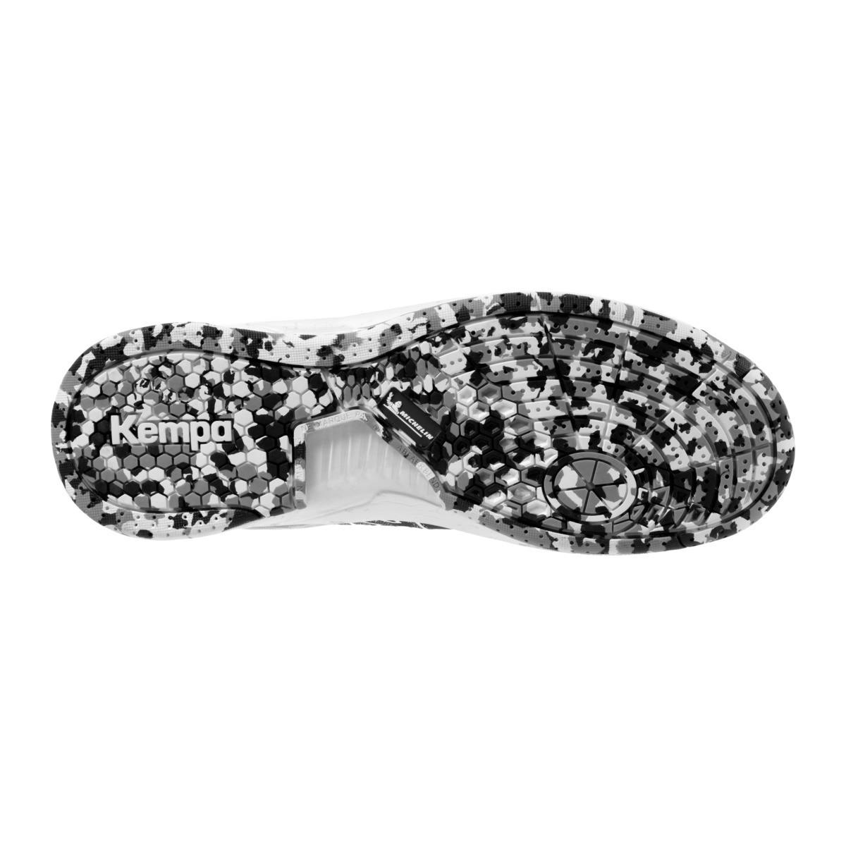 Kempa hallenschuhe attack mid