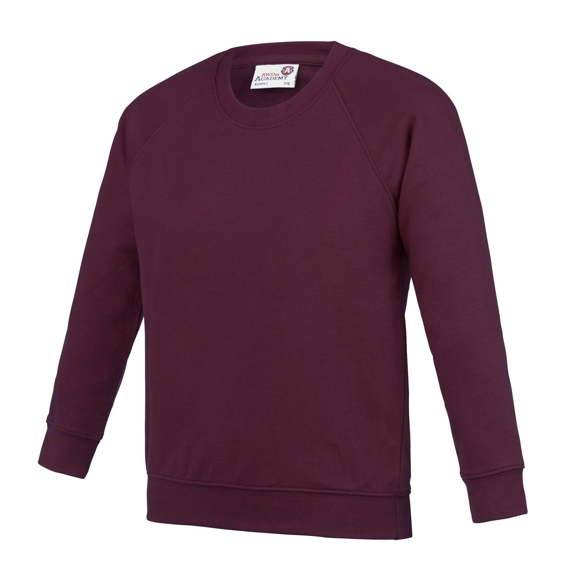 AWDis Academy Raglan Pullover