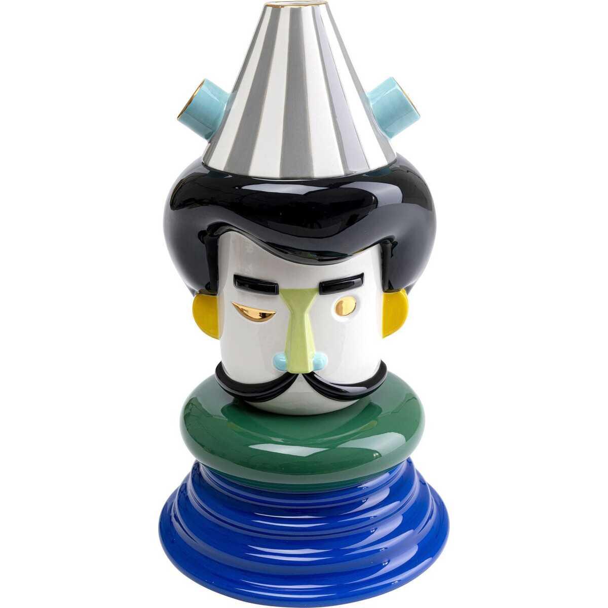 KARE Design Deko Vase Puppet Boy 36