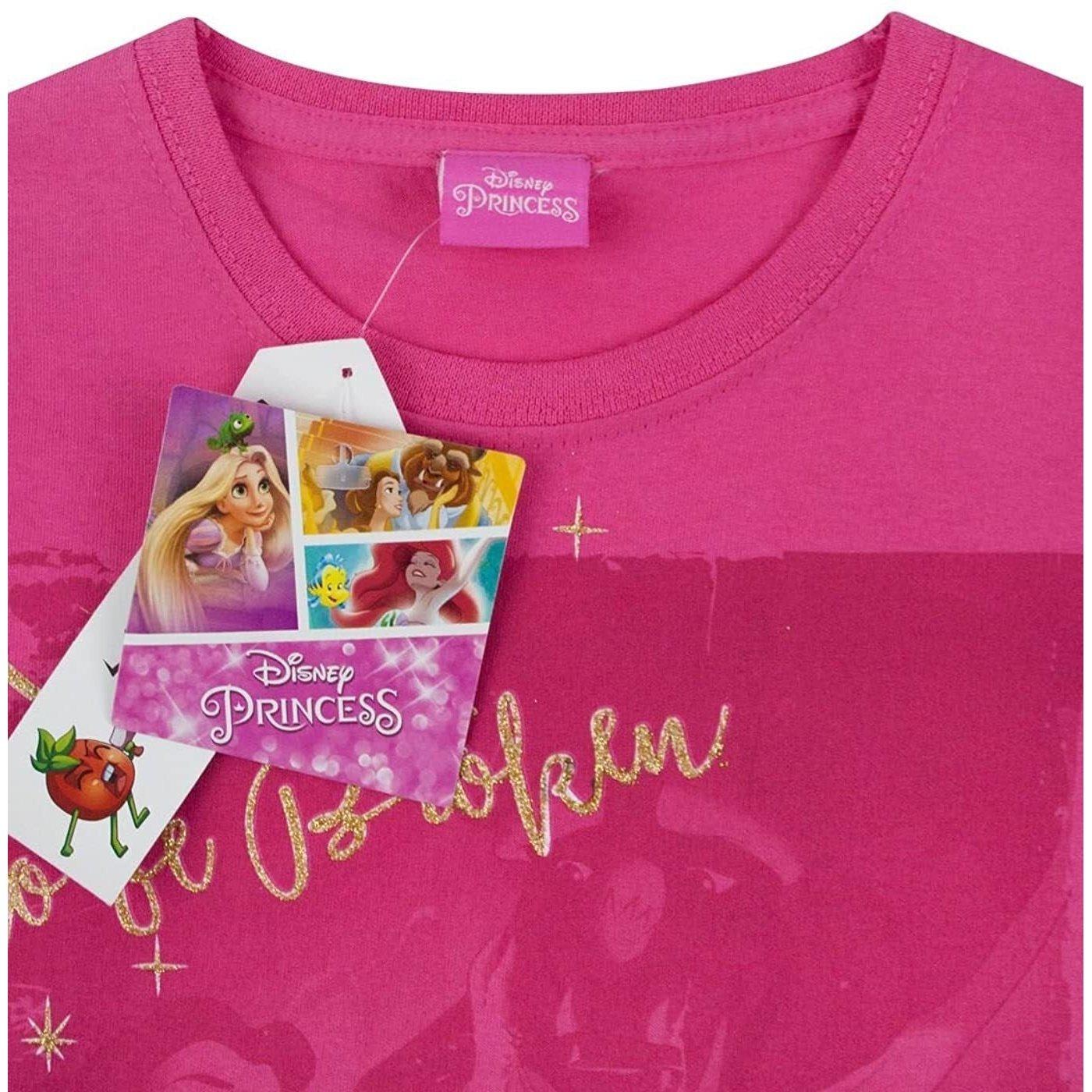 Beauty And The Beast Spell To Be Broken T-Shirt