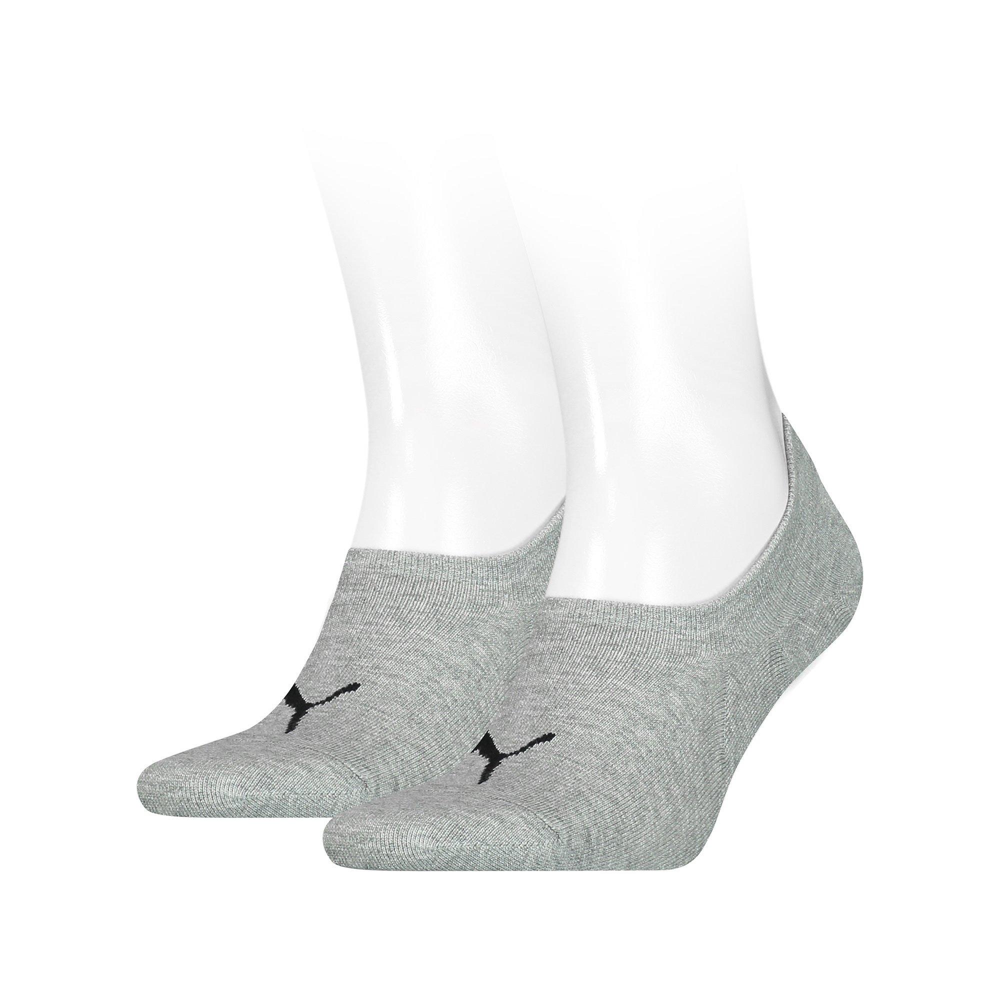PUMA Footie 2P High Cut Duopack, Füsslinge
