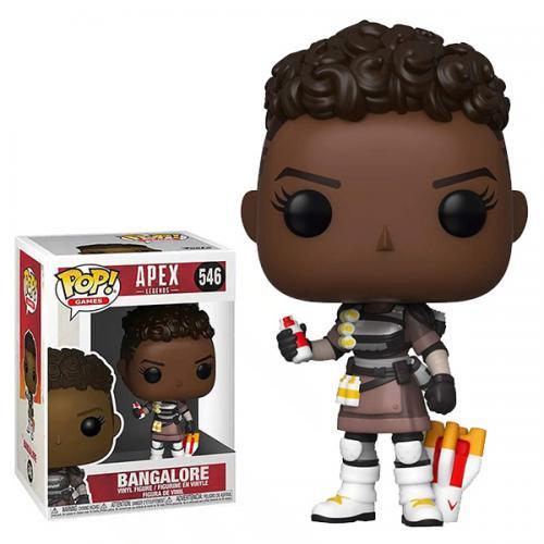 Funko Funko POP! Apex Legends: Bangalore (546)