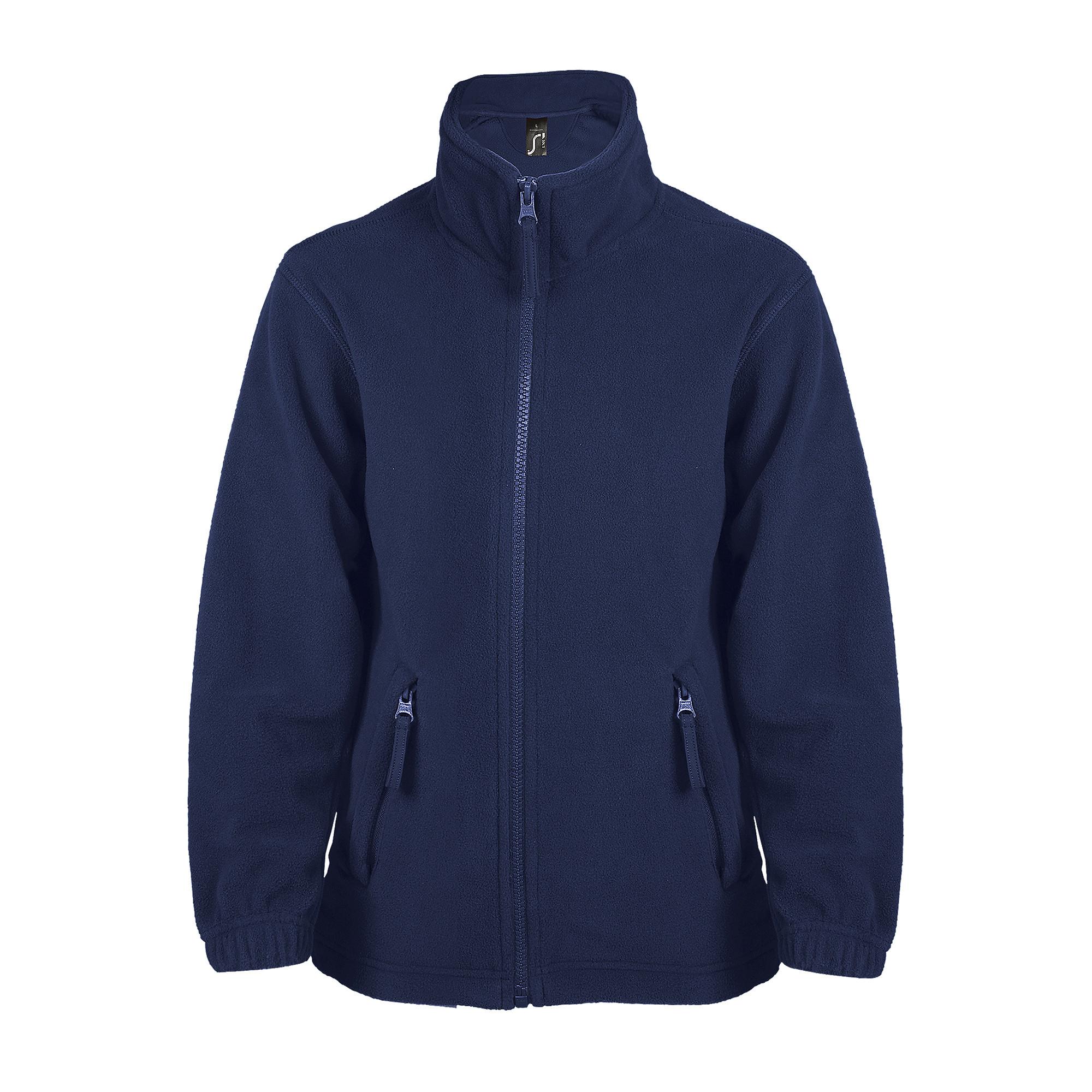 SOLS Fleece Jacke North