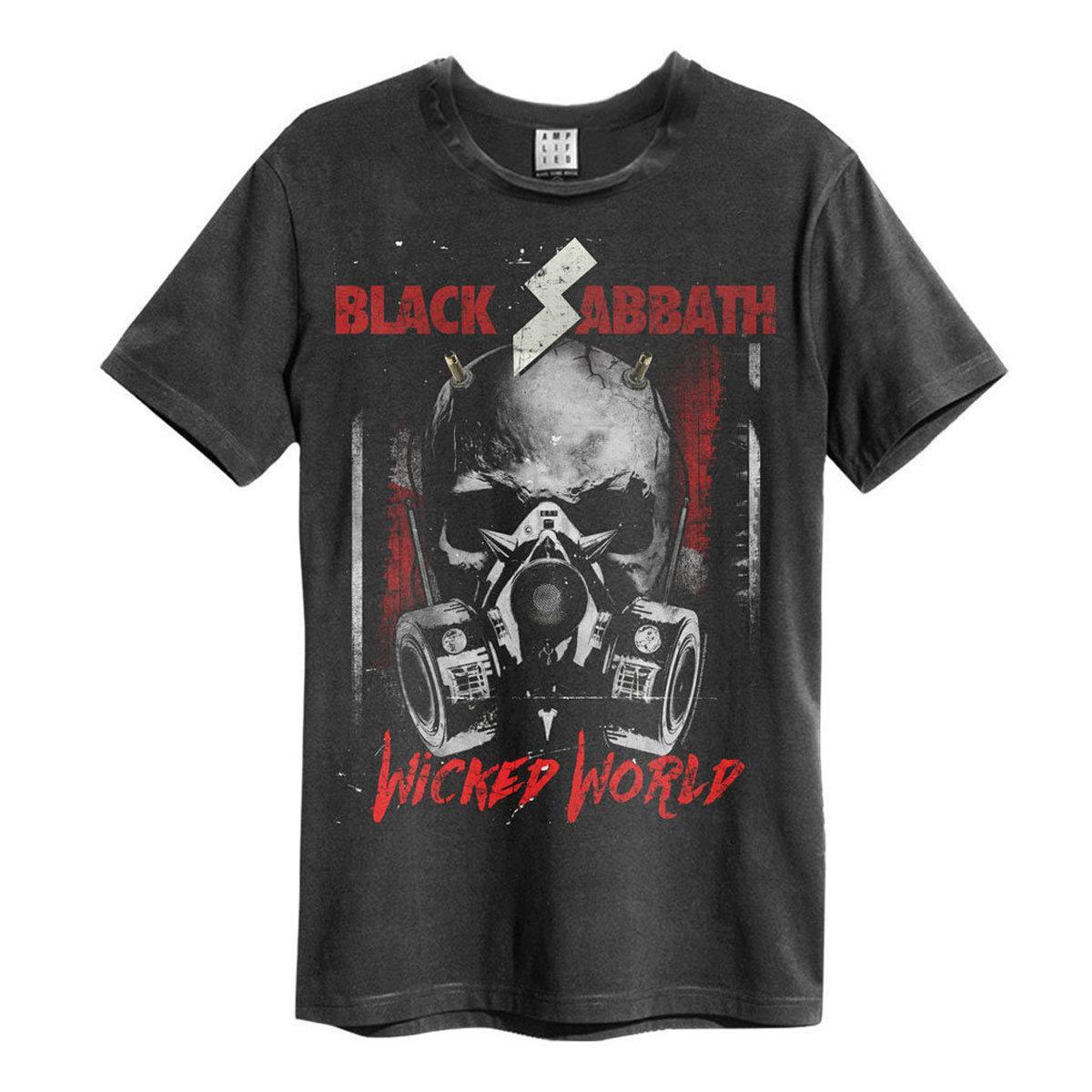 Amplified Wicked World T-Shirt