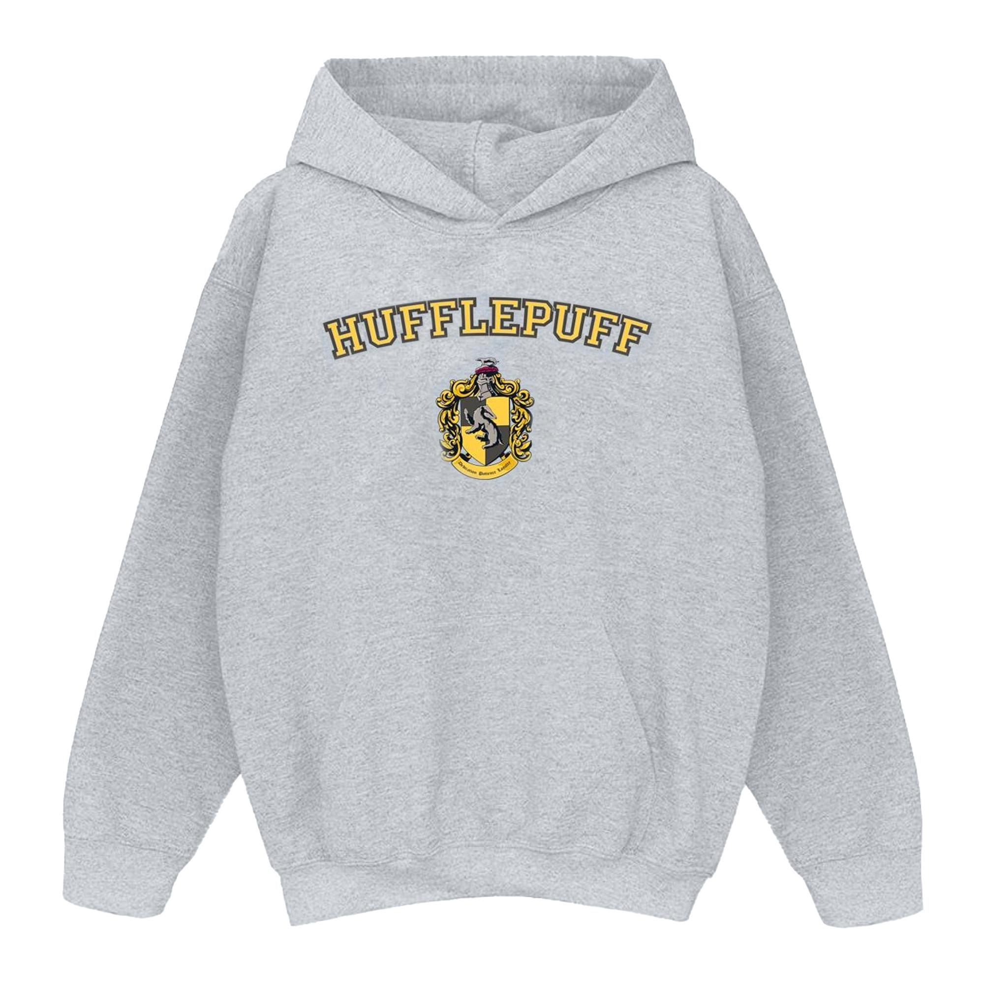 Harry Potter Hufflepuff Kapuzenpullover
