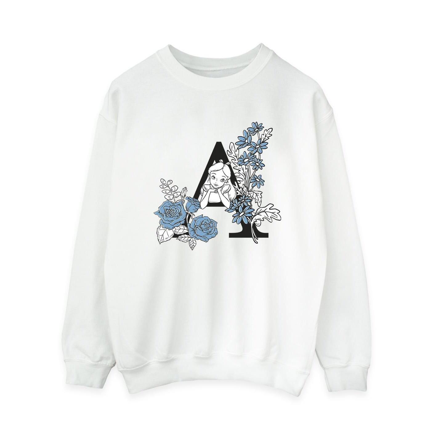 Disney Alice in Wonderland Sweatshirt