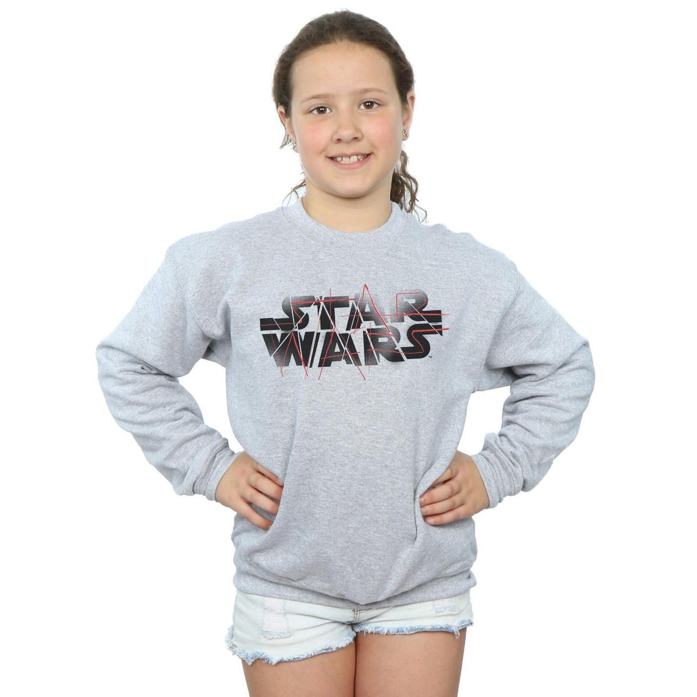 STAR WARS The Last Jedi Sweatshirt