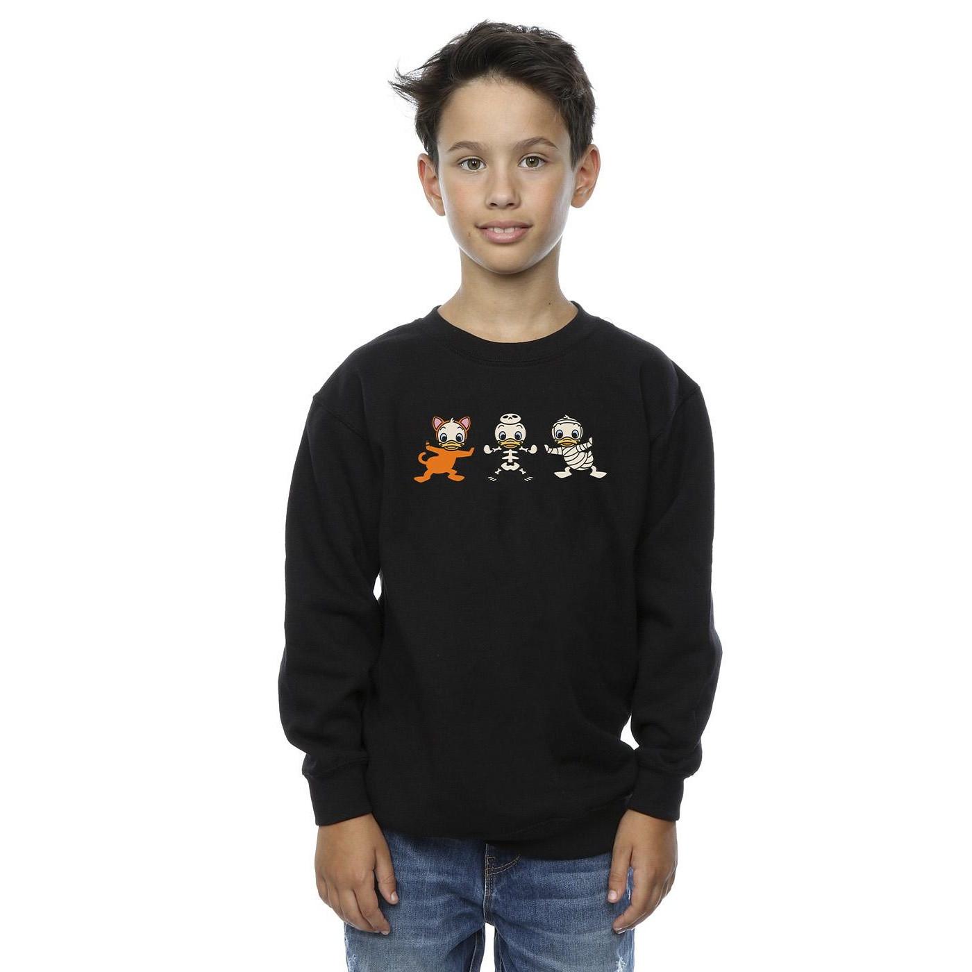 Disney Duck Tales Halloween Sweatshirt