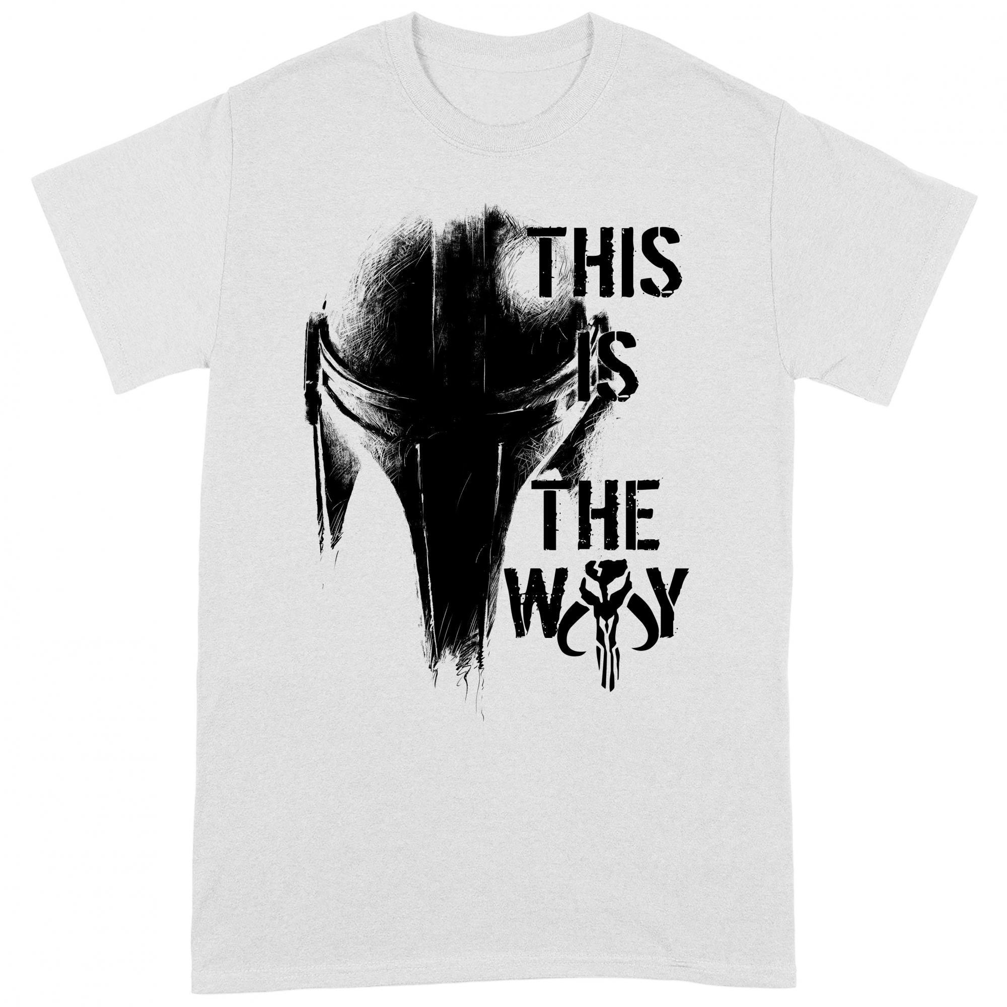 STAR WARS This Is The Way T-Shirt