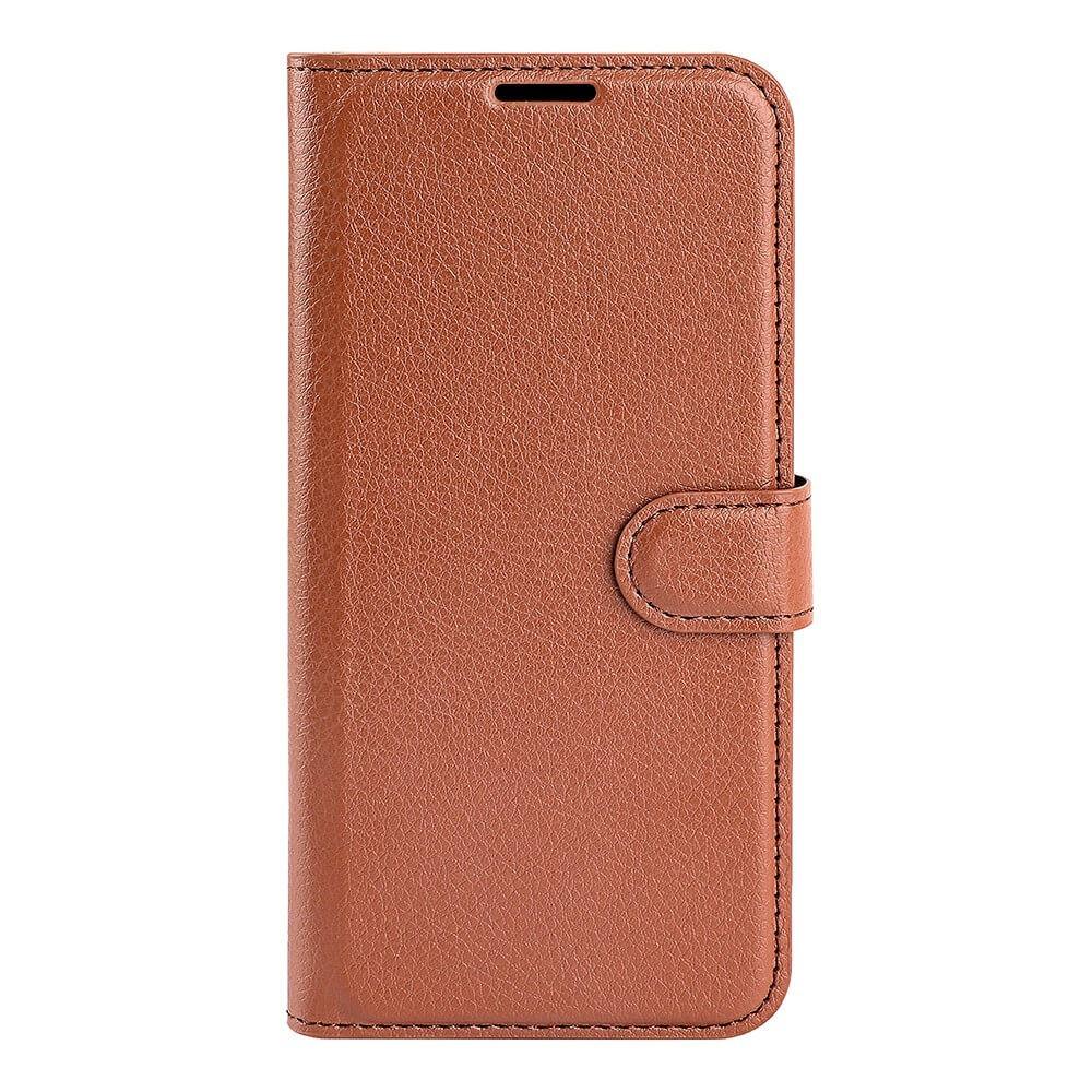 Cover-Discount iPhone 16e - Leder Etui Hülle